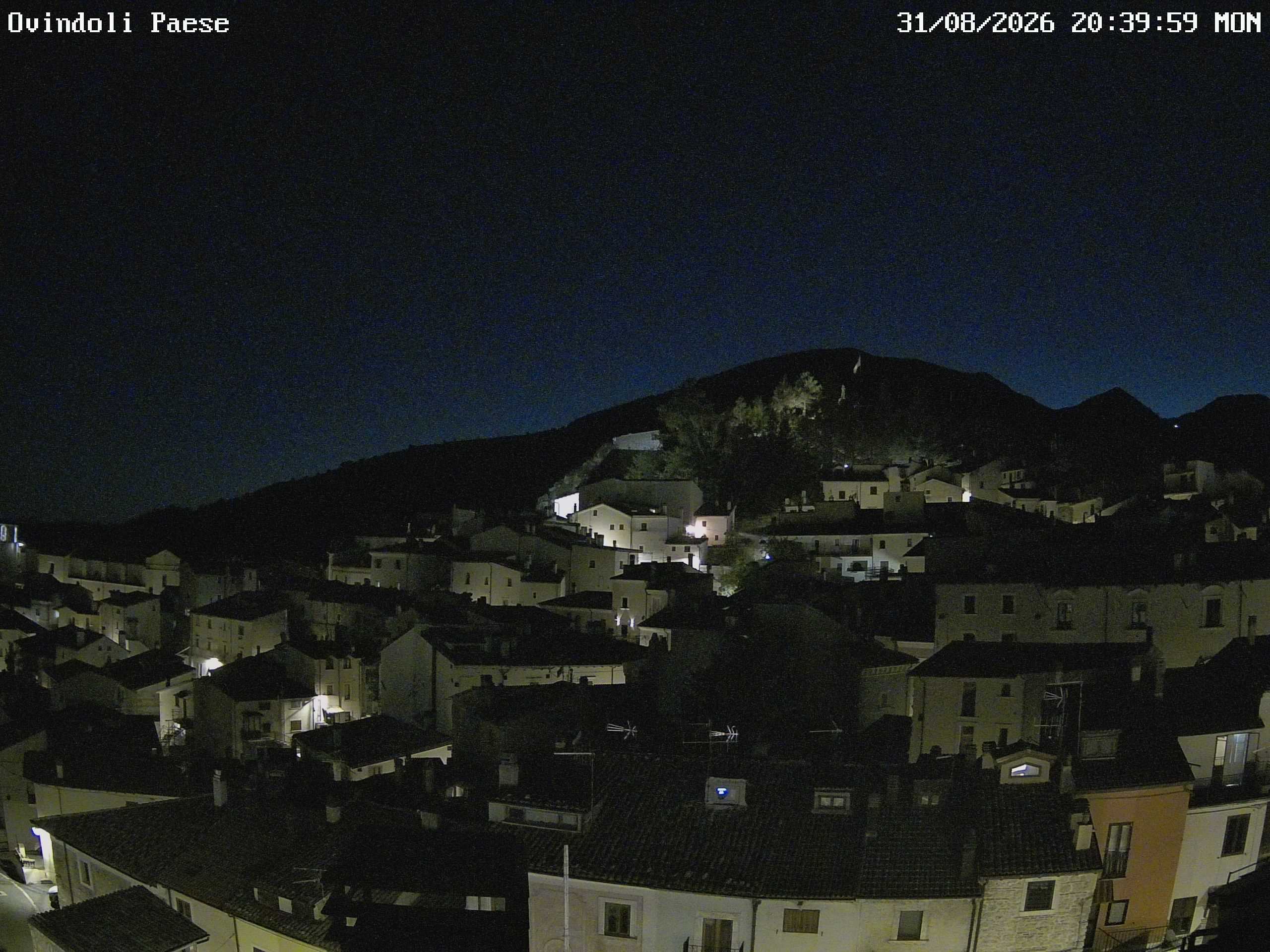 Ovindoli TV 1 Ovindoli Tv Webcam1 31-08-2026 20:05:27. -