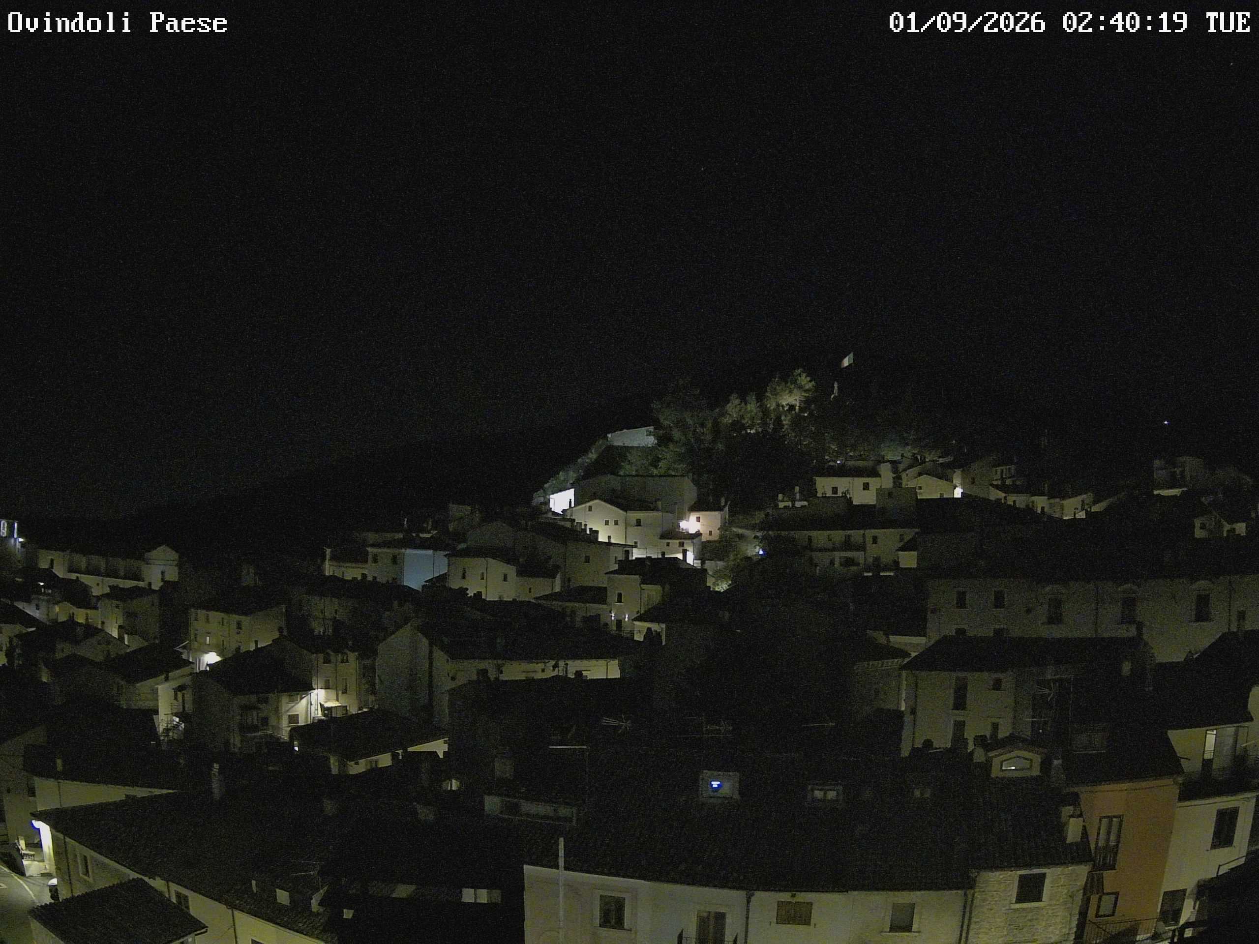 Ovindoli TV 1 Ovindoli Tv Webcam1 01-09-2026 02:25:22. -