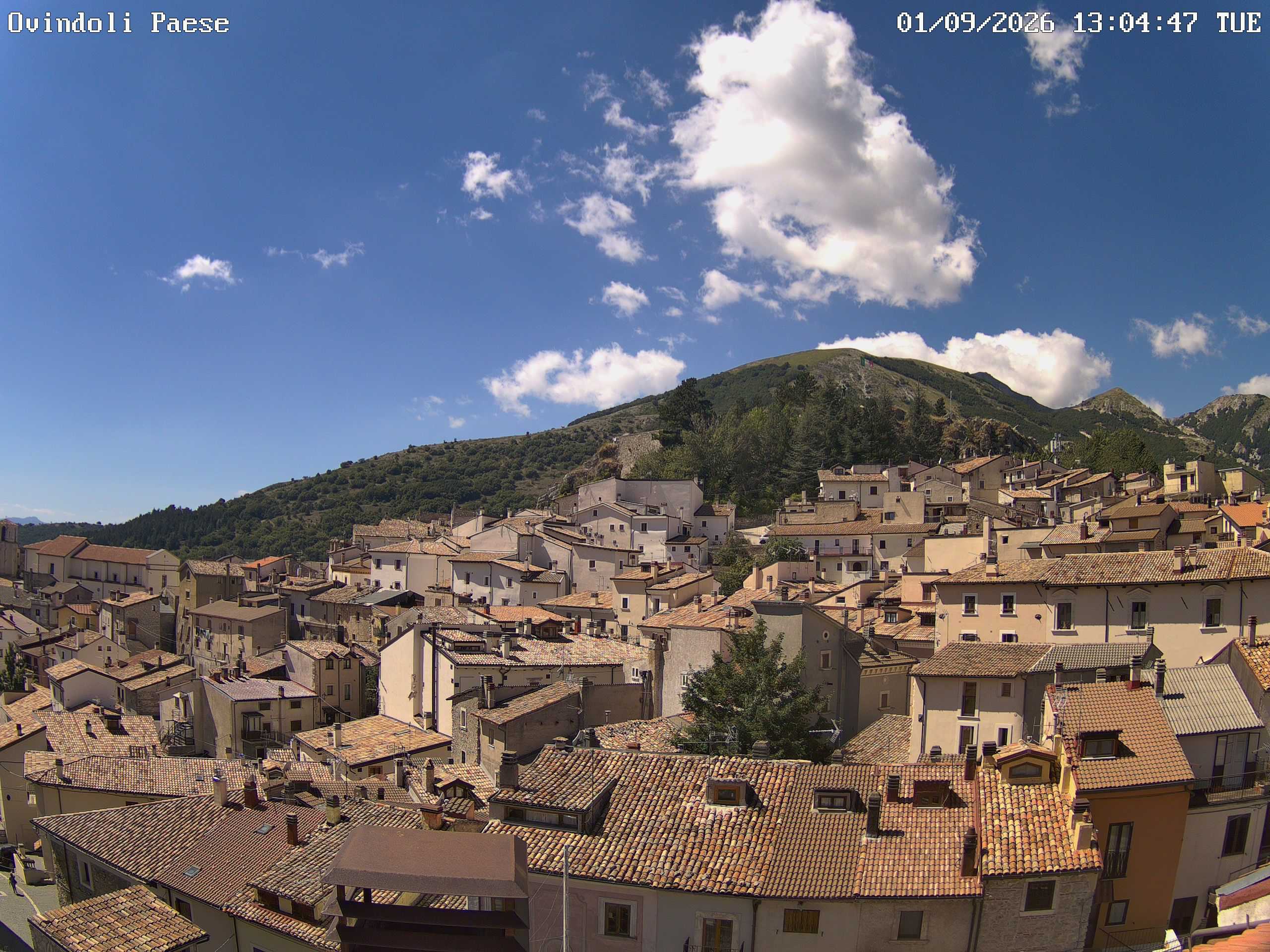 Ovindoli TV 1 Ovindoli Tv Webcam1 01-09-2026 12:50:34. -