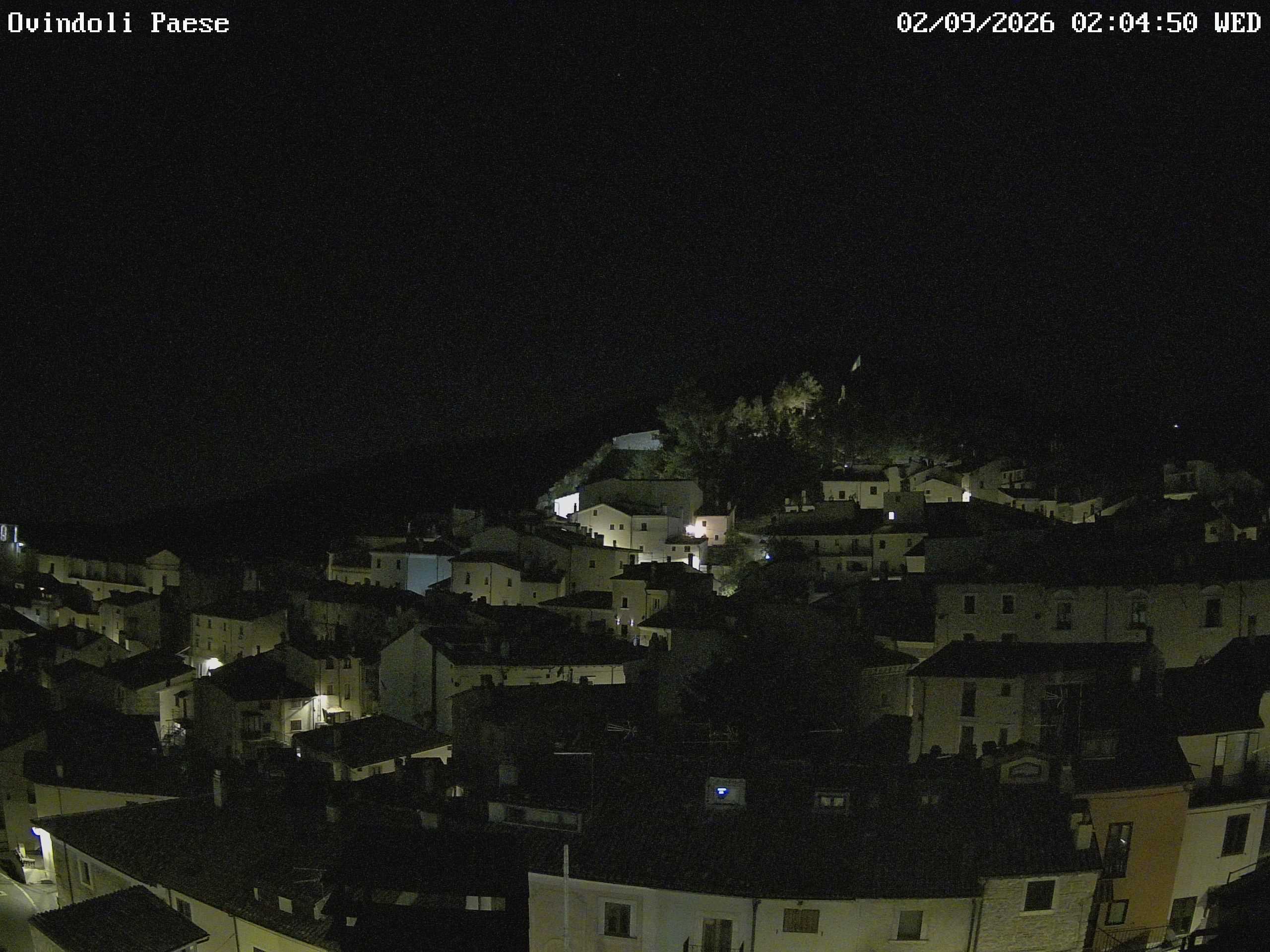 Ovindoli TV 1 Ovindoli Tv Webcam1 02-09-2026 01:50:35. -