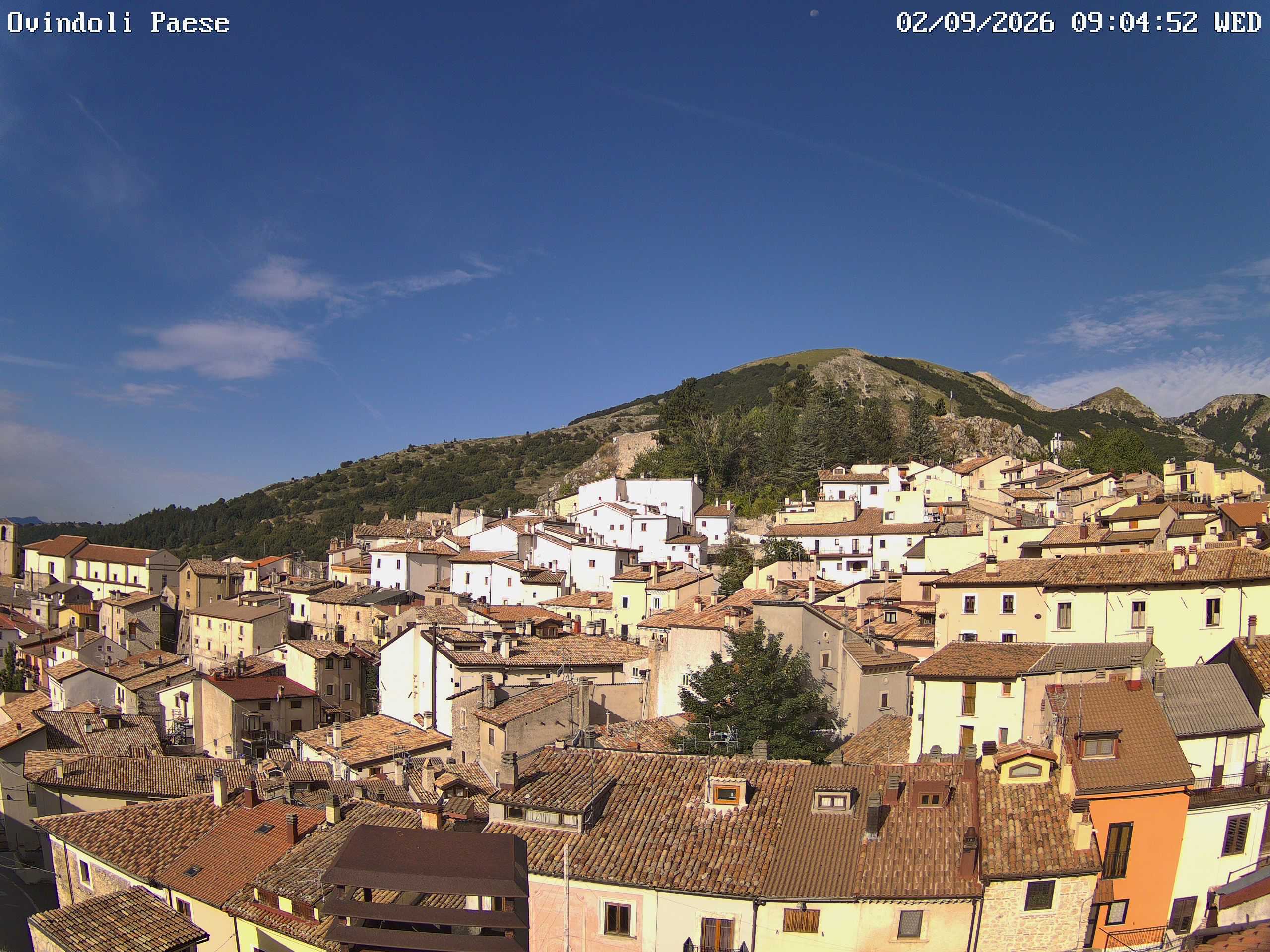 Ovindoli TV 1 Ovindoli Tv Webcam1 02-09-2026 08:50:35. -