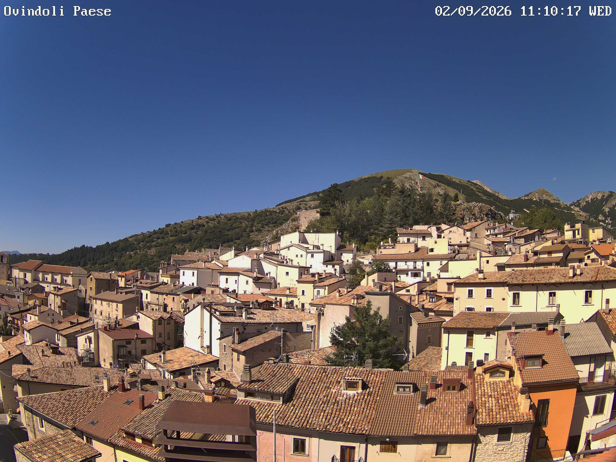 Ovindoli TV 1 Ovindoli Tv Webcam1 02-09-2026 10:55:27. -