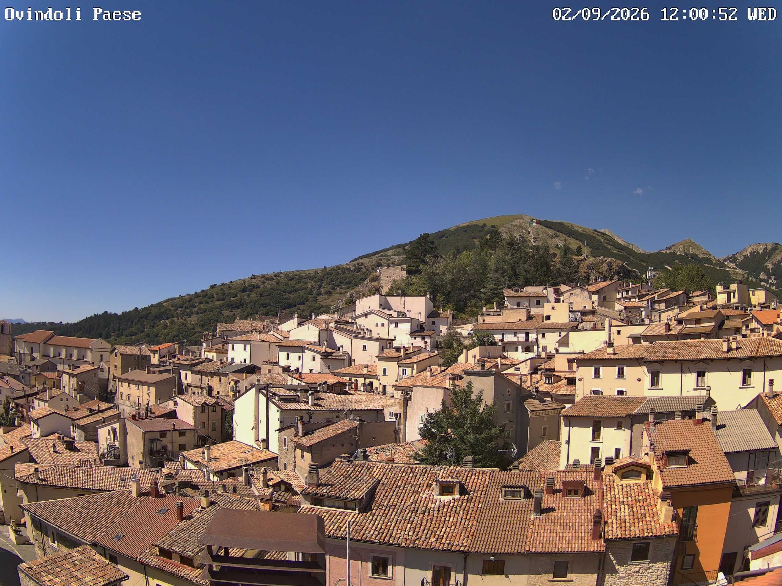 Ovindoli TV 1 Ovindoli Tv Webcam1 02-09-2026 11:50:34. -