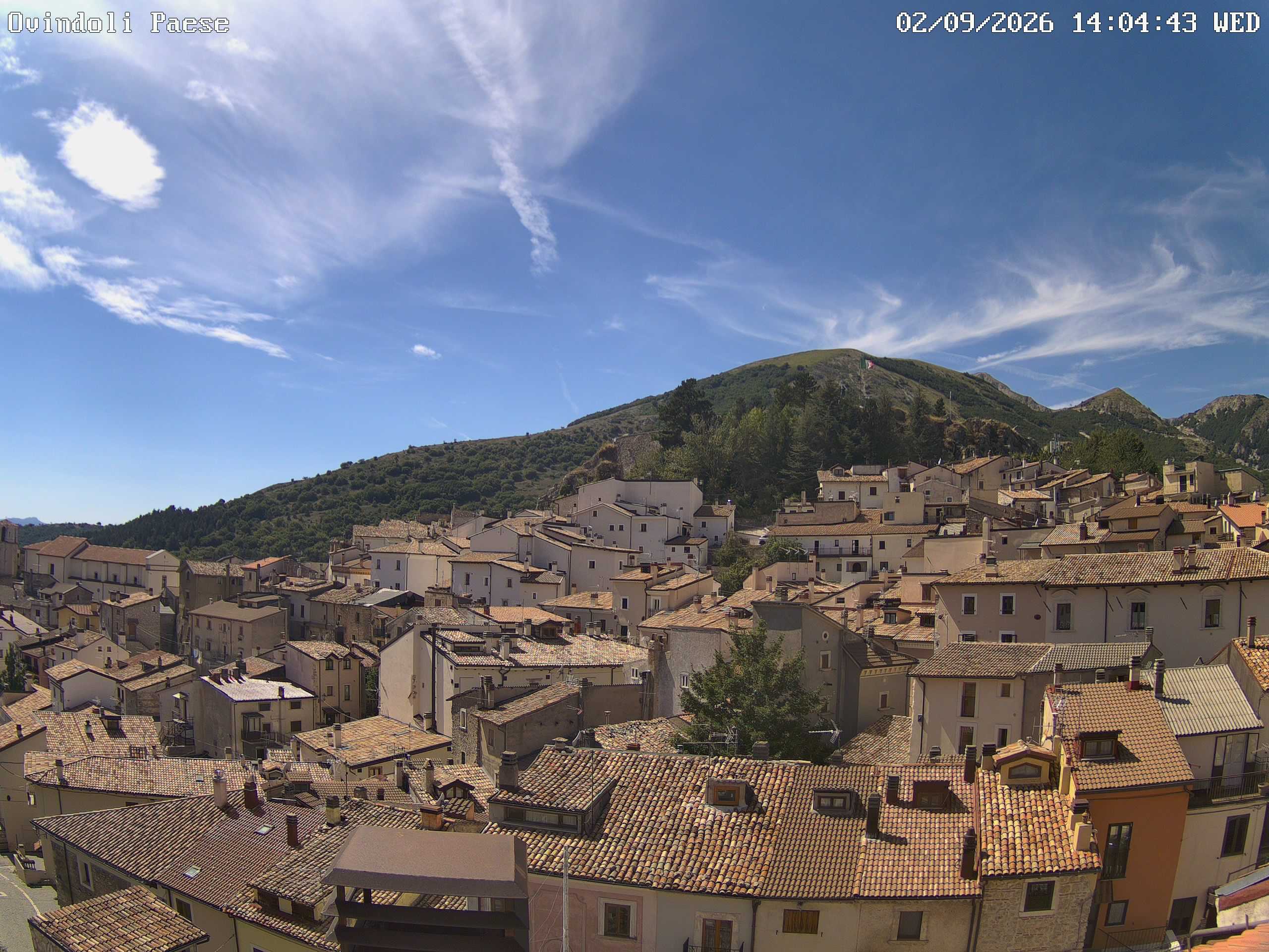 Ovindoli TV 1 Ovindoli Tv Webcam1 02-09-2026 13:50:32. -