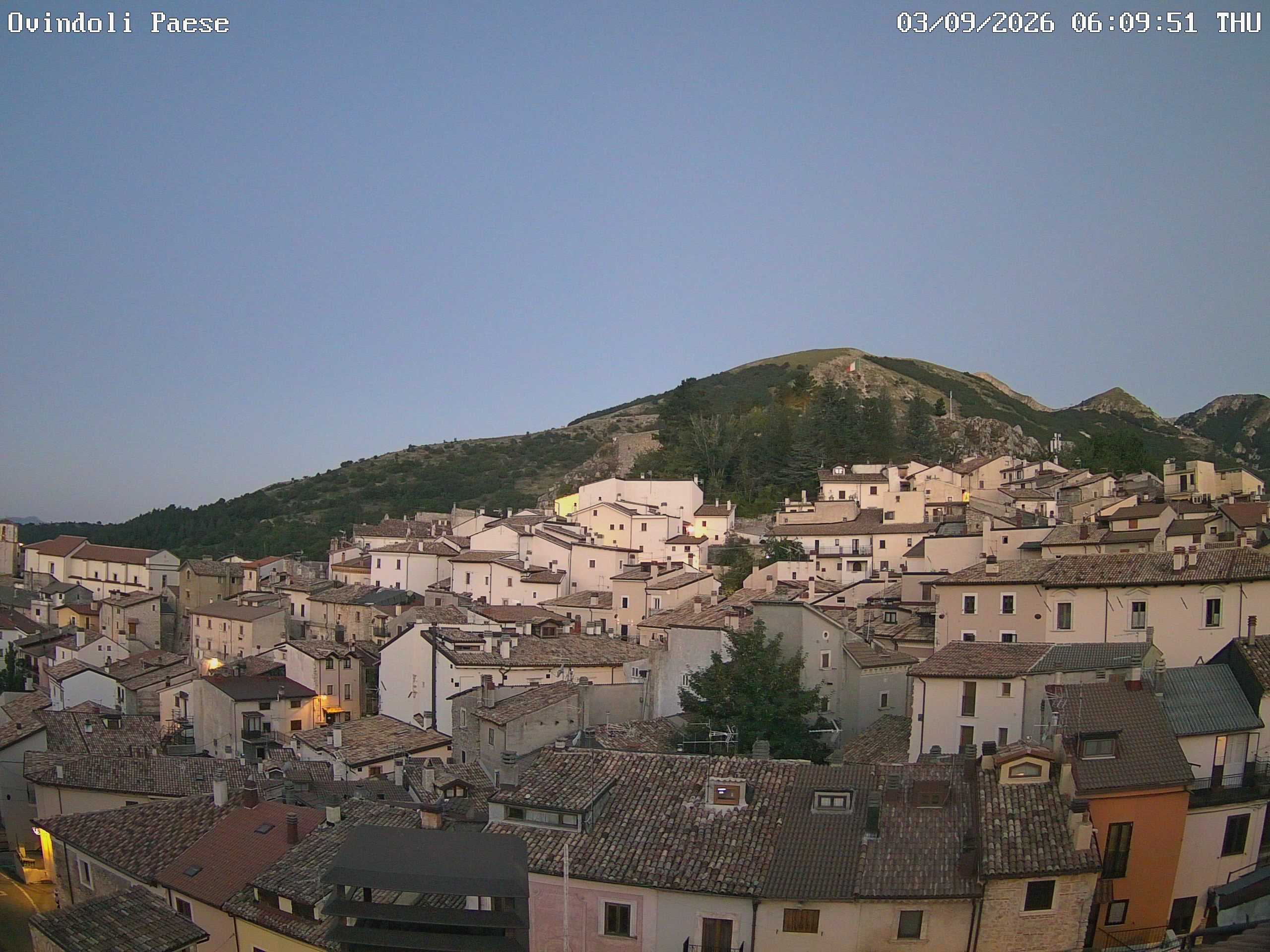 Ovindoli TV 1 Ovindoli Tv Webcam1 03-09-2026 05:55:21. -