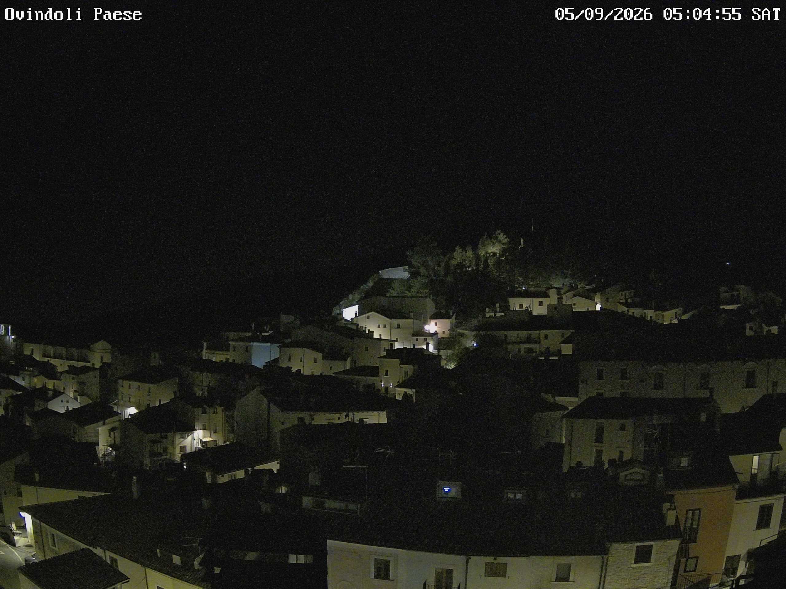 Ovindoli TV 1 Ovindoli Tv Webcam1 05-09-2026 04:50:31. -