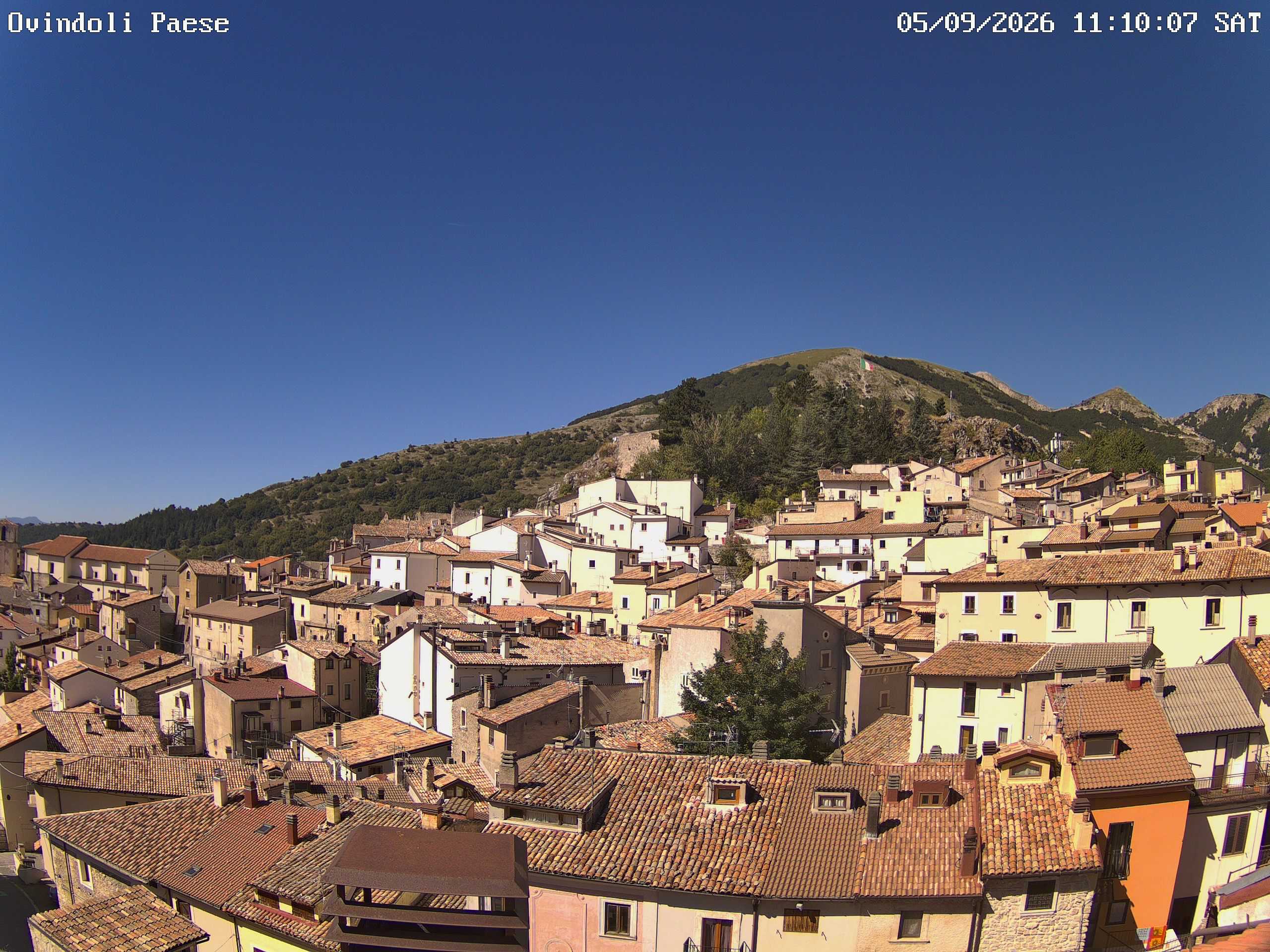 Ovindoli TV 1 Ovindoli Tv Webcam1 05-09-2026 10:55:24. -