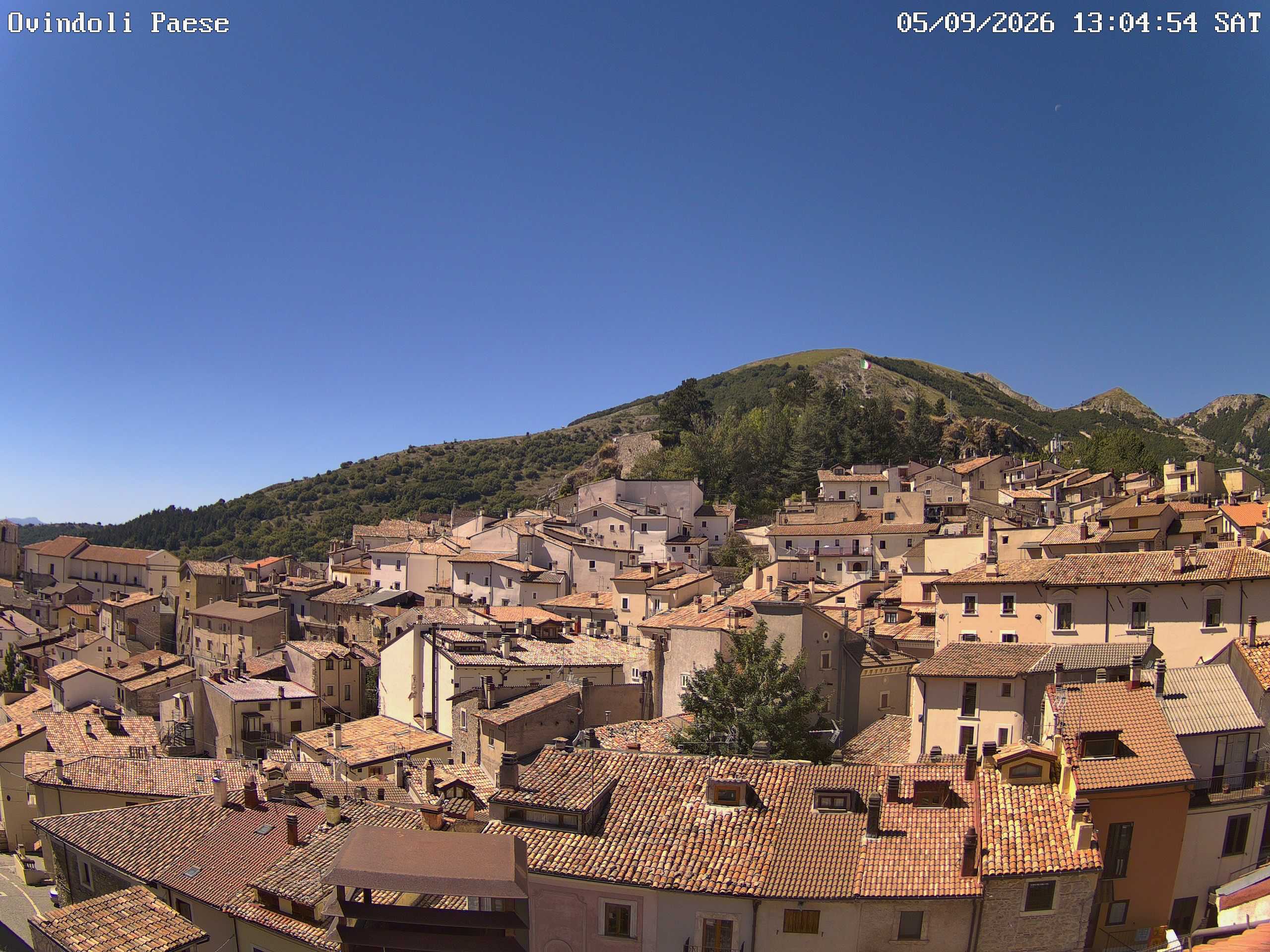 Ovindoli TV 1 Ovindoli Tv Webcam1 05-09-2026 12:50:33. -
