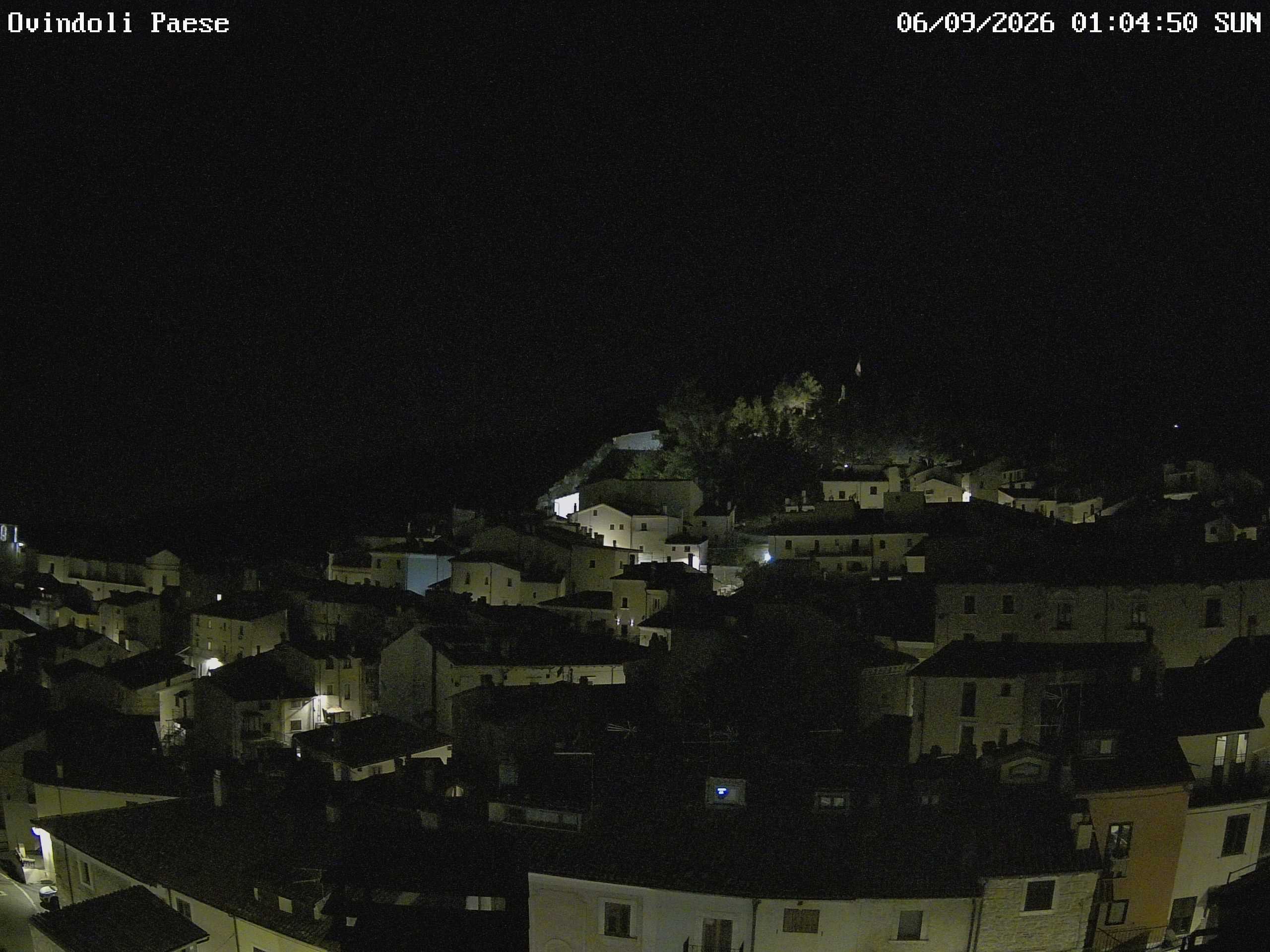 Ovindoli TV 1 Ovindoli Tv Webcam1 06-09-2026 00:50:37. -