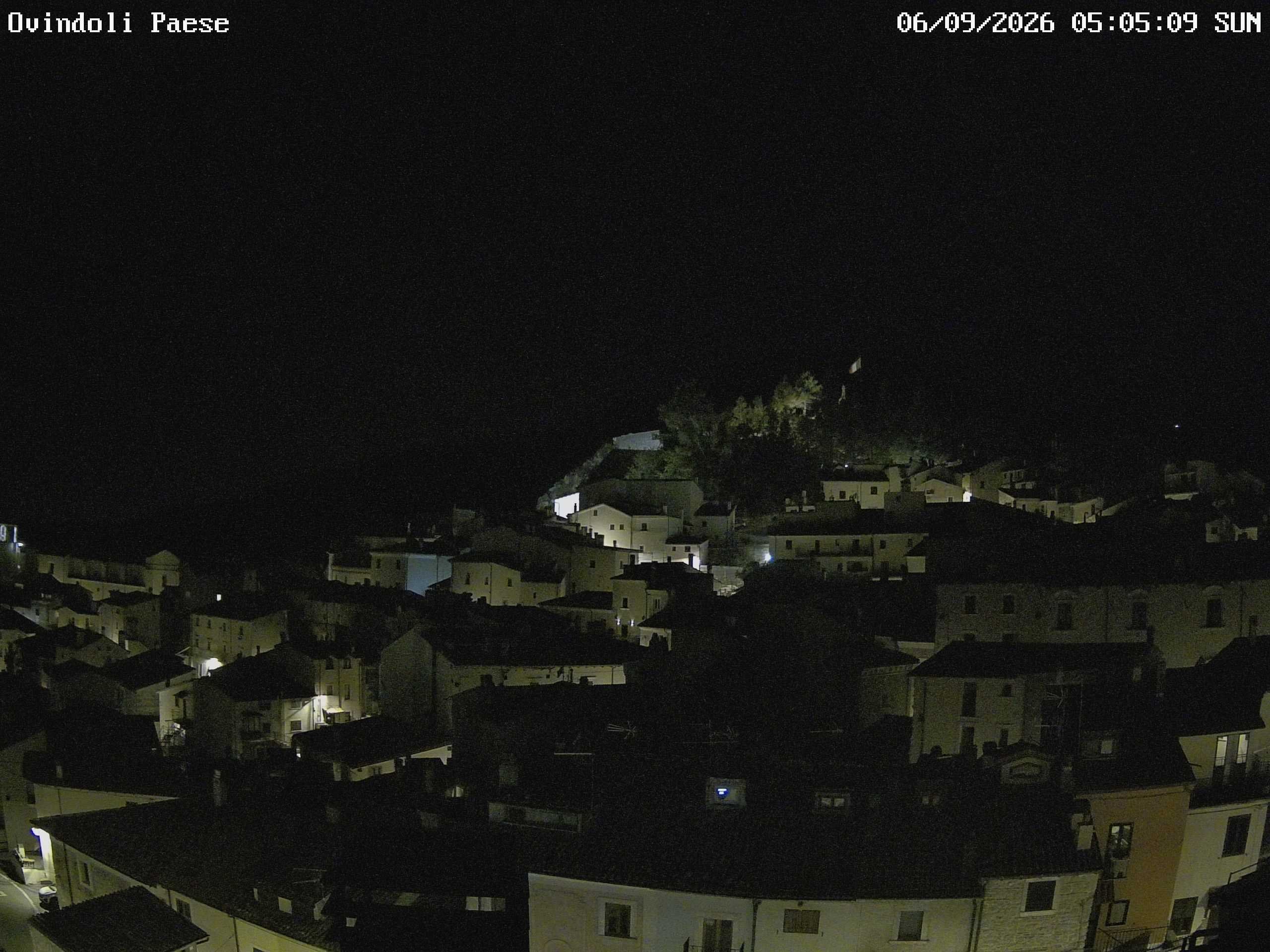 Ovindoli TV 1 Ovindoli Tv Webcam1 06-09-2026 04:55:22. -
