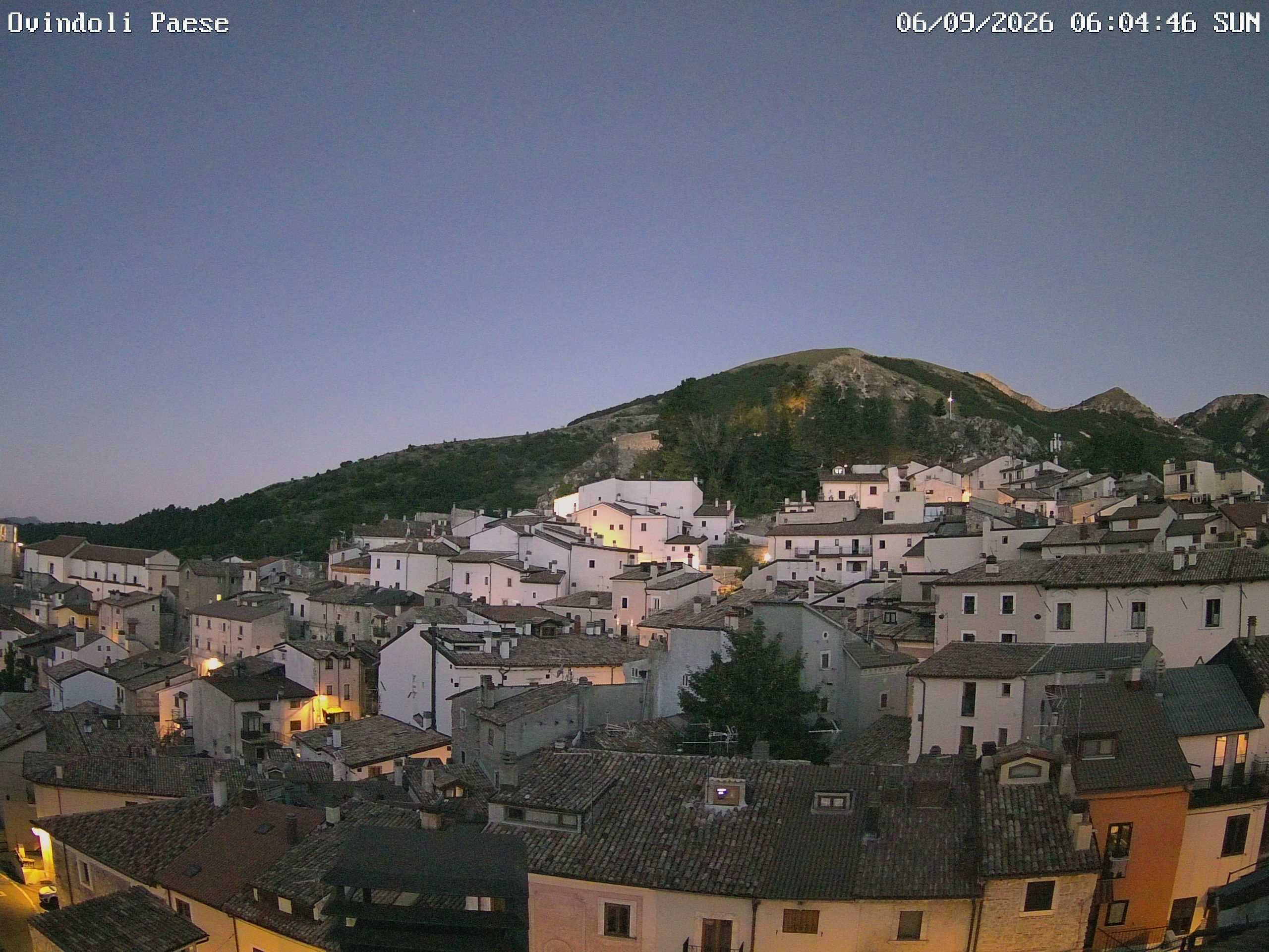 Ovindoli TV 1 Ovindoli Tv Webcam1 06-09-2026 05:50:31. -