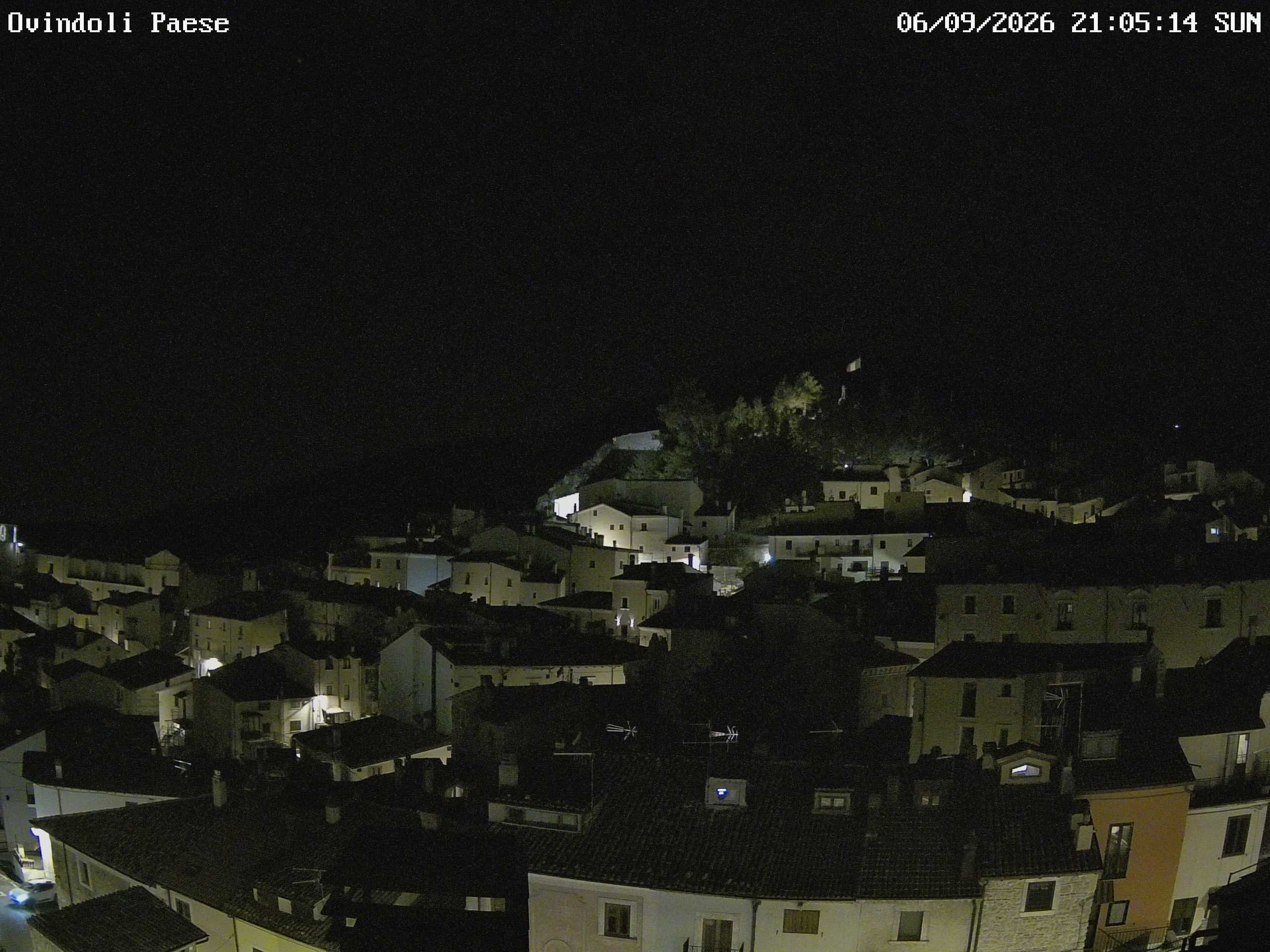 Ovindoli TV 1 Ovindoli Tv Webcam1 06-09-2026 20:55:21. -