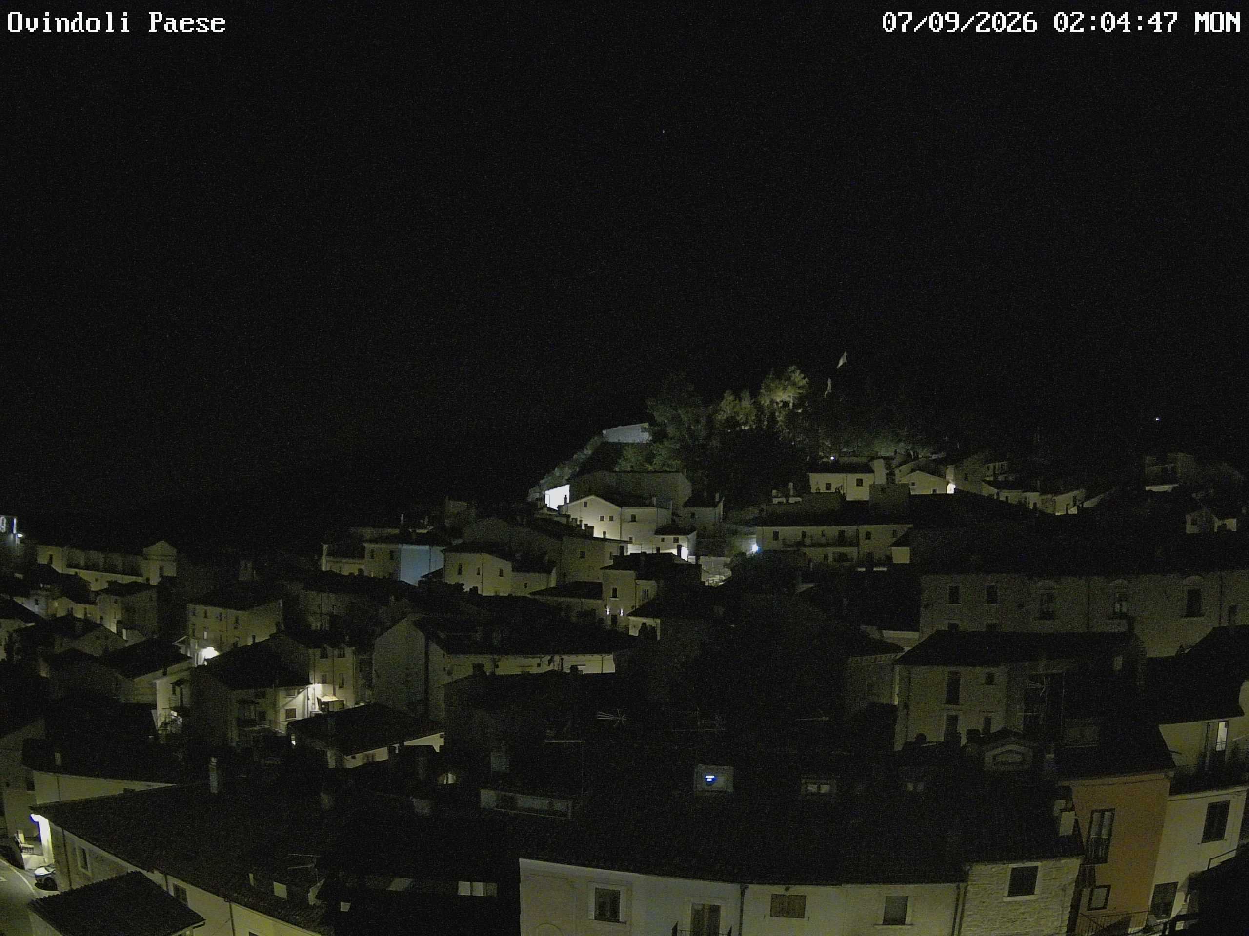Ovindoli TV 1 Ovindoli Tv Webcam1 07-09-2026 01:50:31. -
