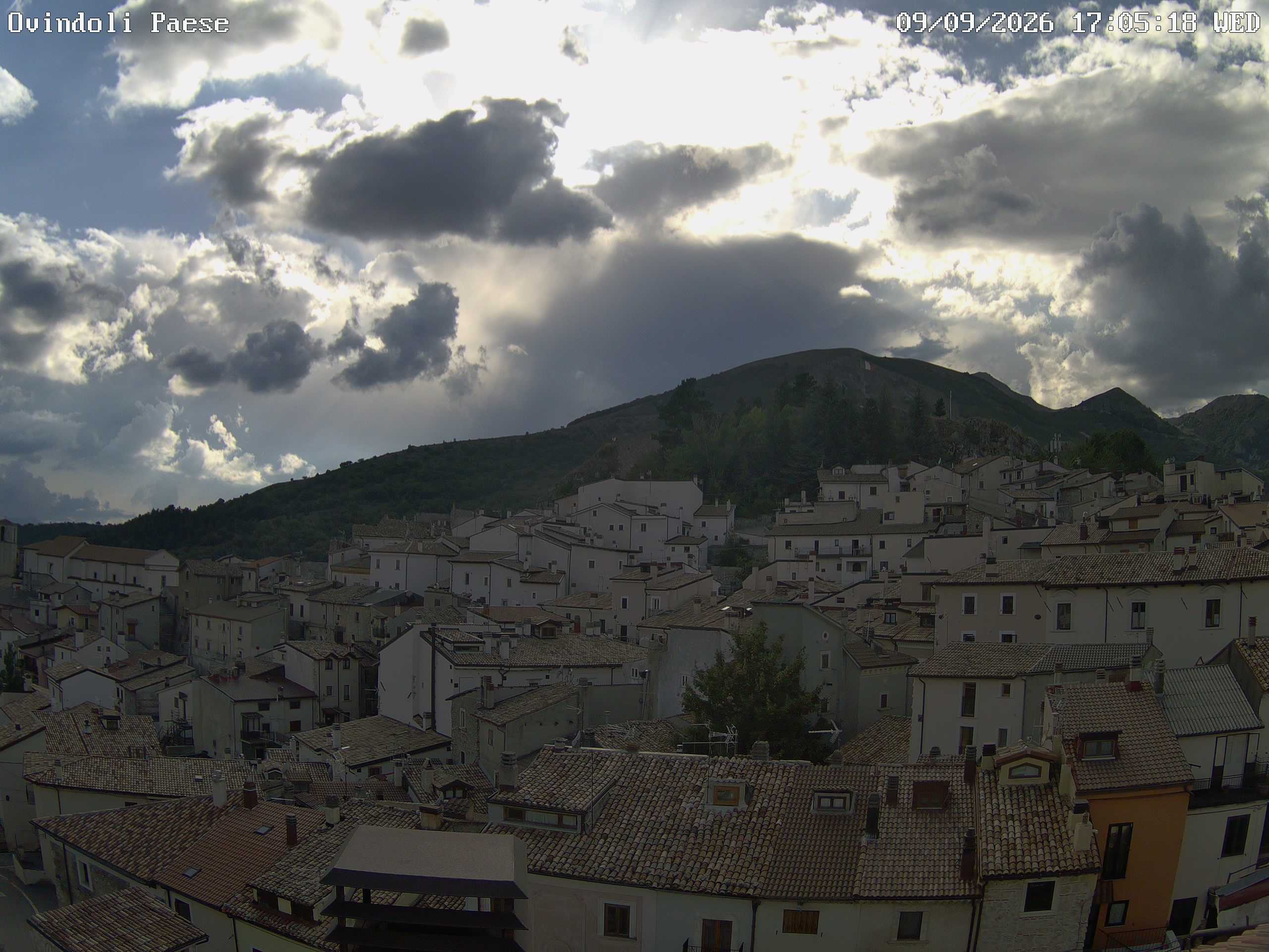 Ovindoli TV 1 Ovindoli Tv Webcam1 09-09-2026 16:50:51. -
