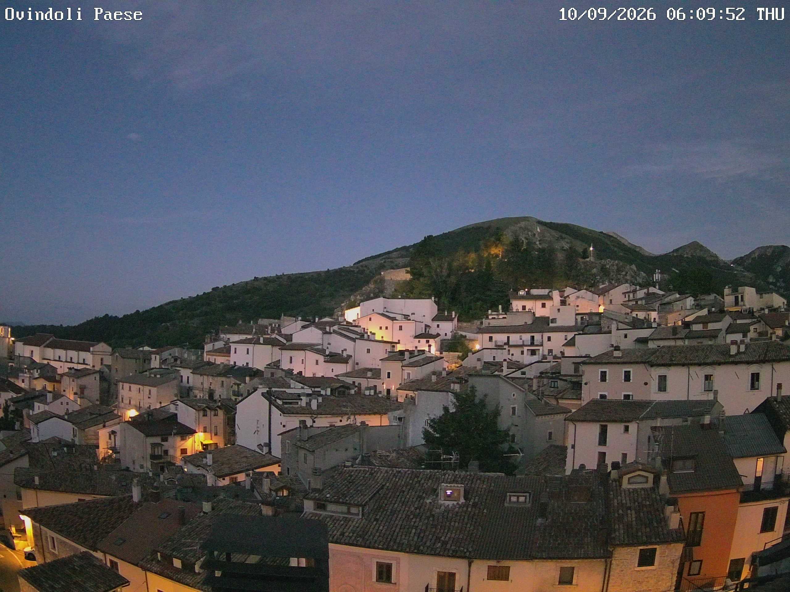 Ovindoli TV 1 Ovindoli Tv Webcam1 10-09-2026 05:55:22. -