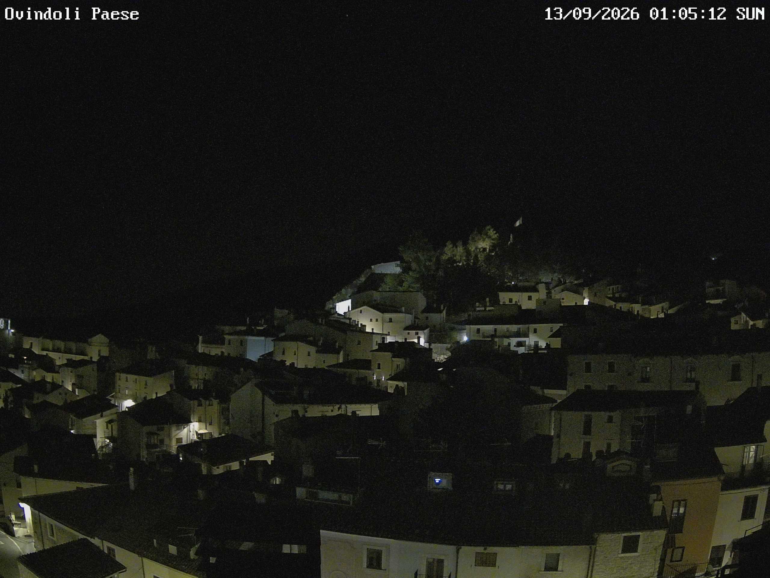 Ovindoli TV 1 Ovindoli Tv Webcam1 13-09-2026 00:50:40. -