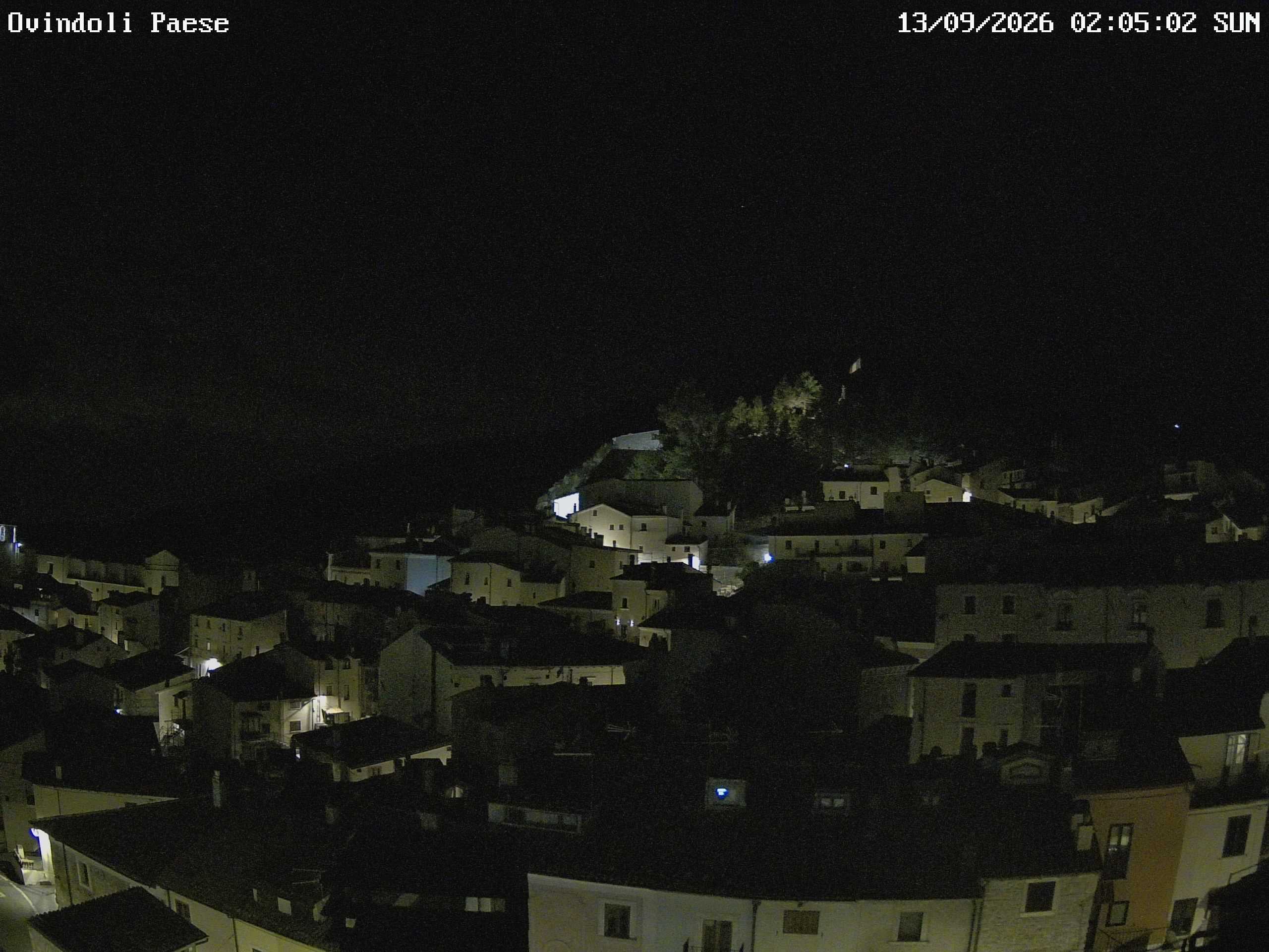 Ovindoli TV 1 Ovindoli Tv Webcam1 13-09-2026 01:55:23. -
