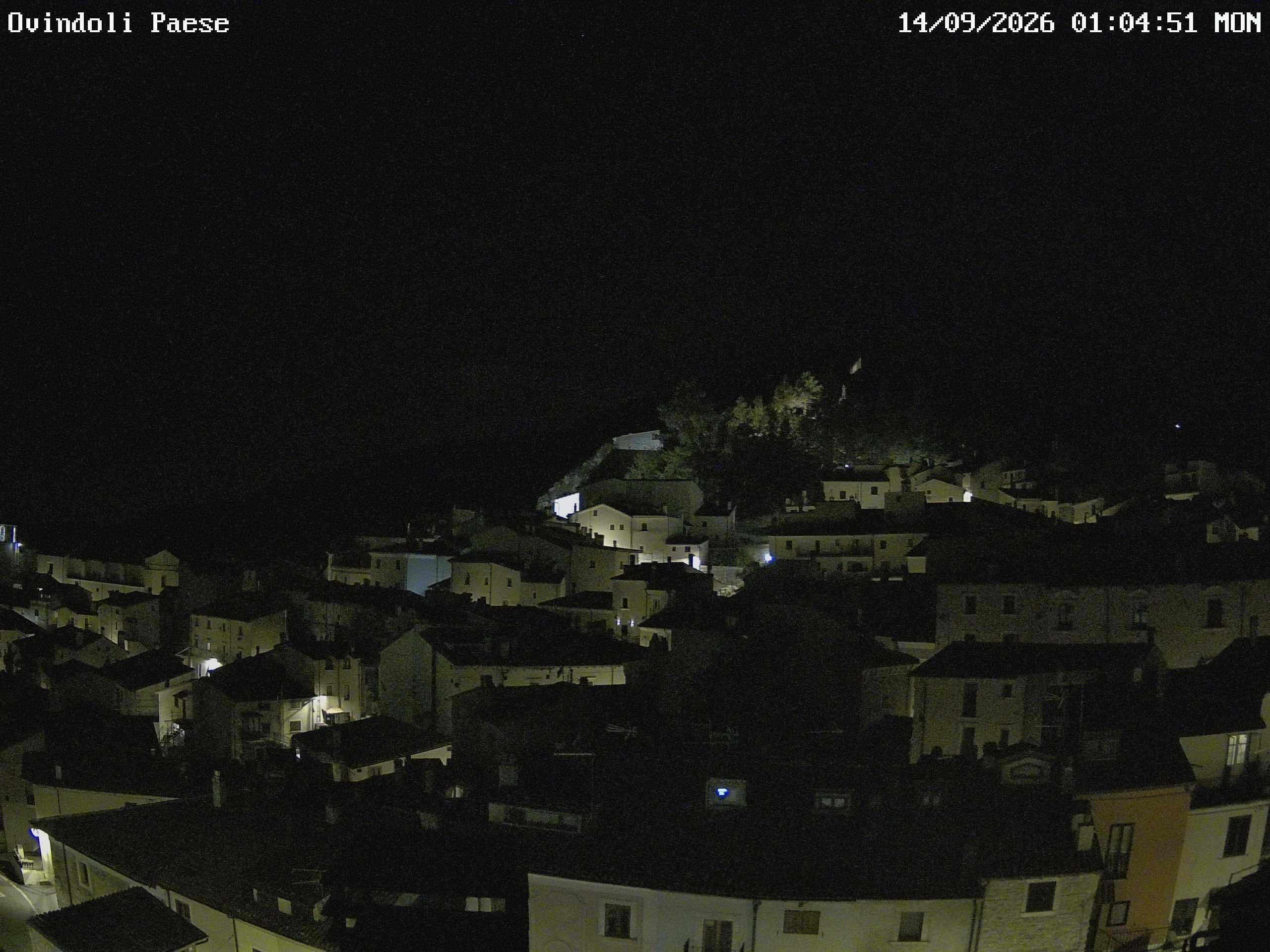 Ovindoli TV 1 Ovindoli Tv Webcam1 14-09-2026 00:55:20. -
