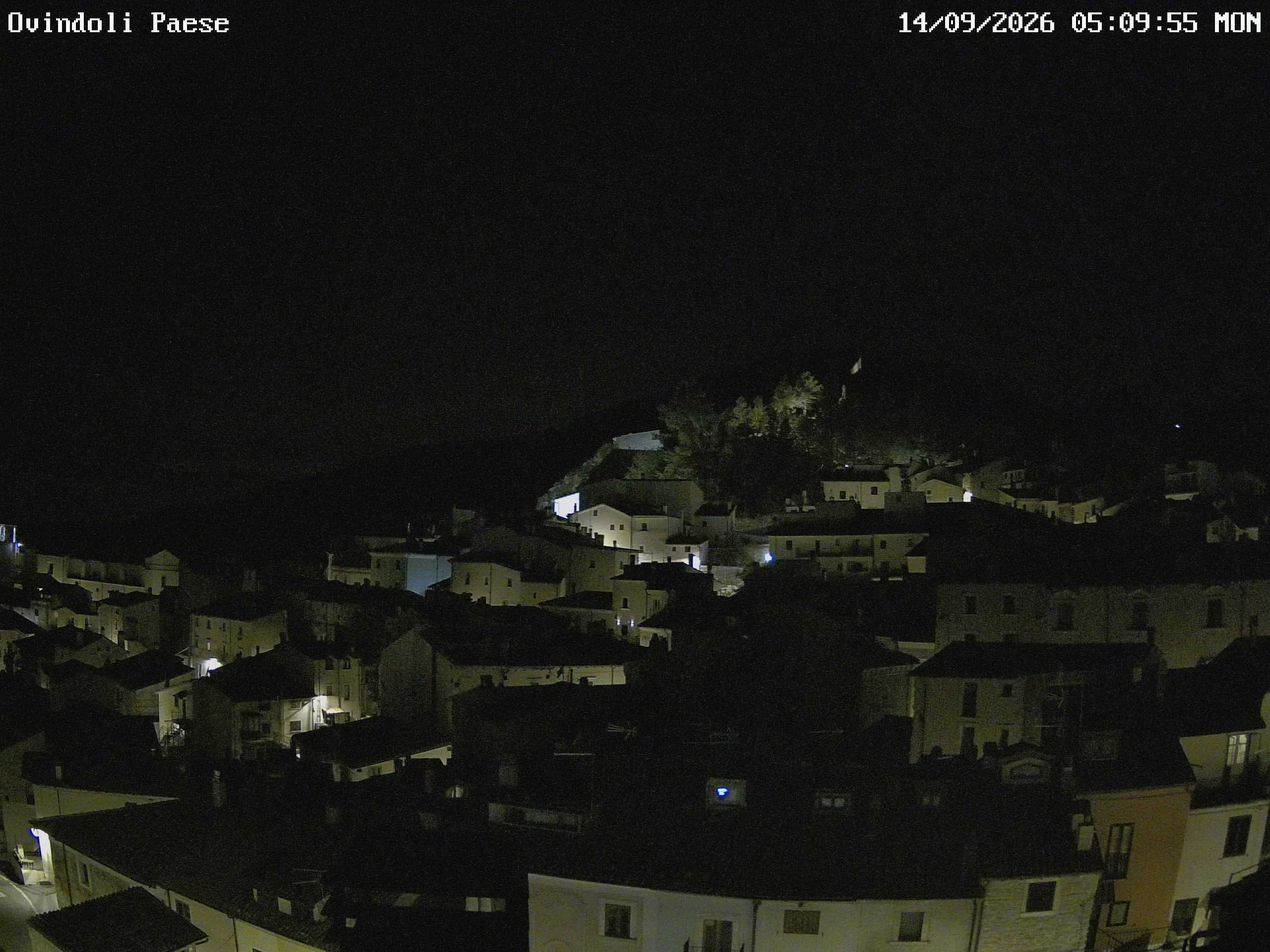 Ovindoli TV 1 Ovindoli Tv Webcam1 14-09-2026 04:55:21. -