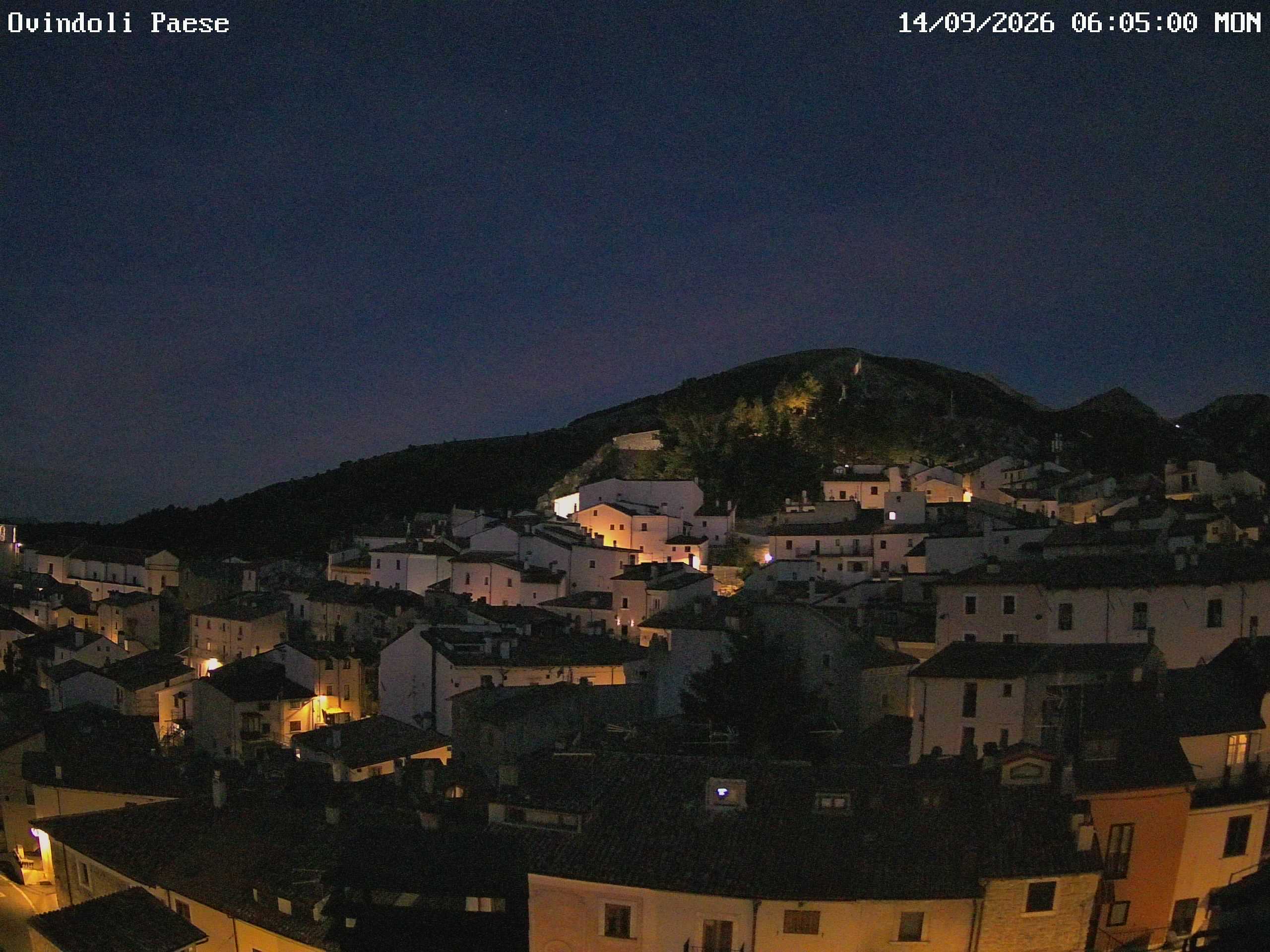 Ovindoli TV 1 Ovindoli Tv Webcam1 14-09-2026 05:50:32. -