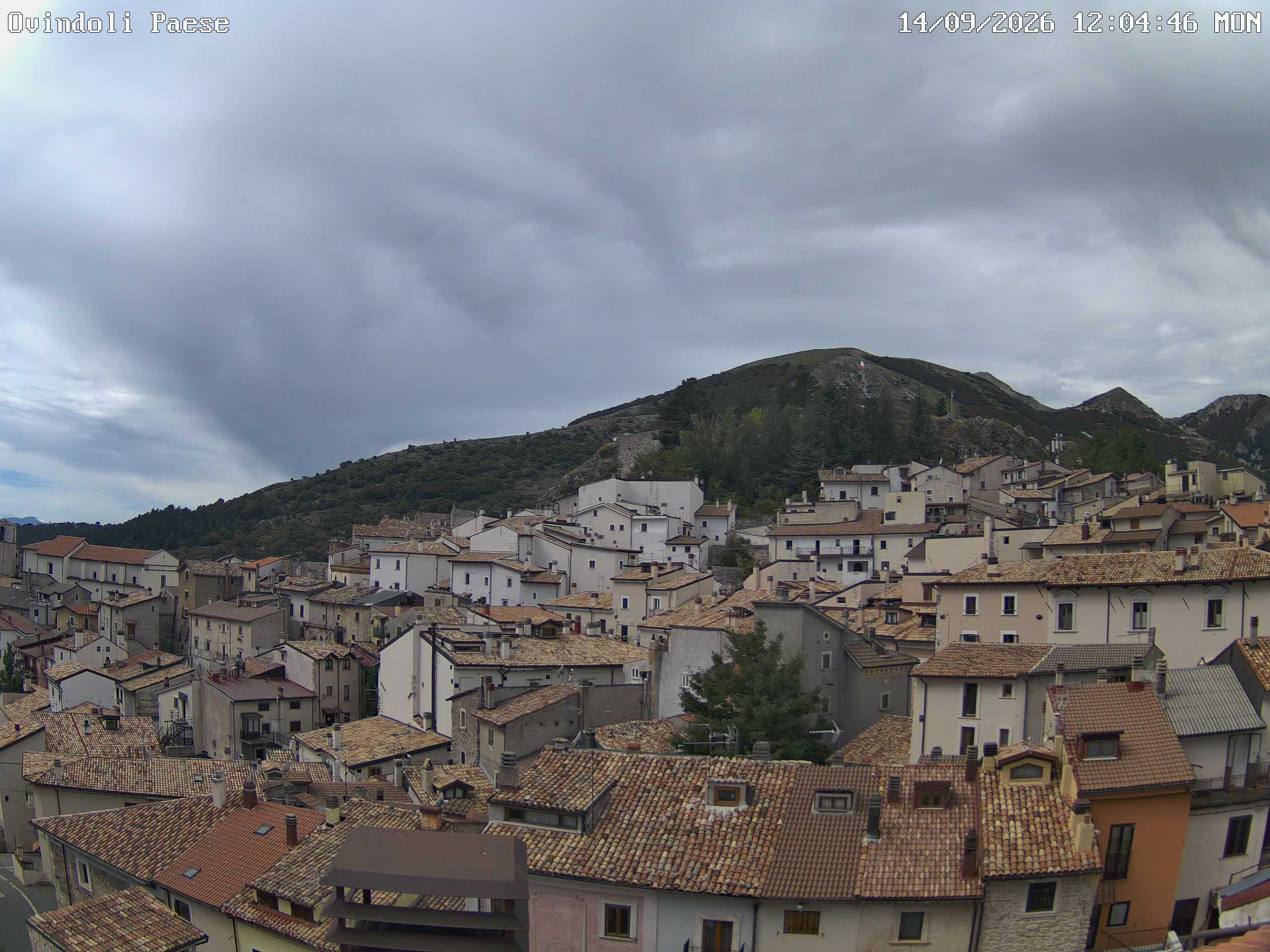 Ovindoli TV 1 Ovindoli Tv Webcam1 14-09-2026 11:55:21. -