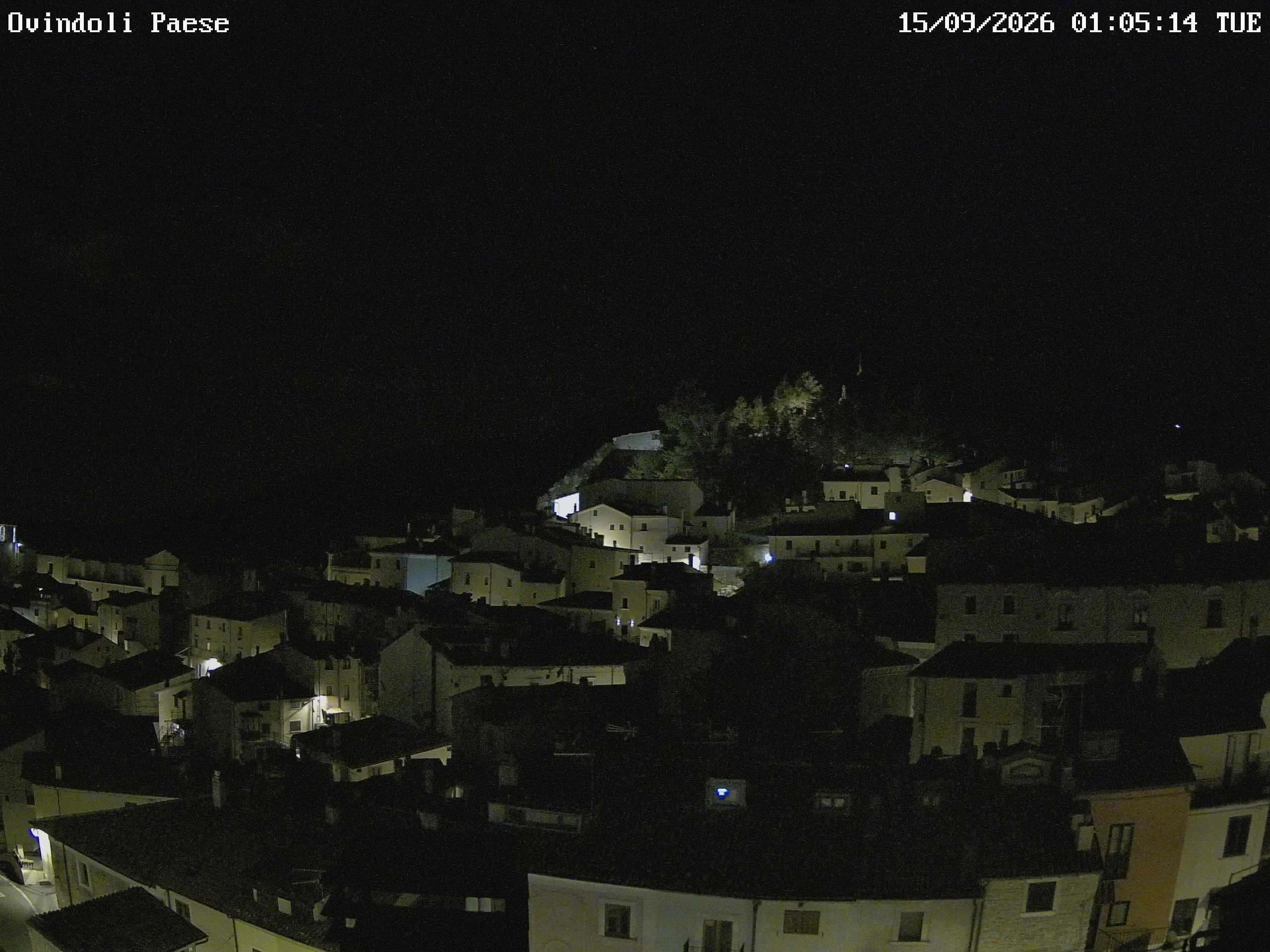 Ovindoli TV 1 Ovindoli Tv Webcam1 15-09-2026 00:55:23. -