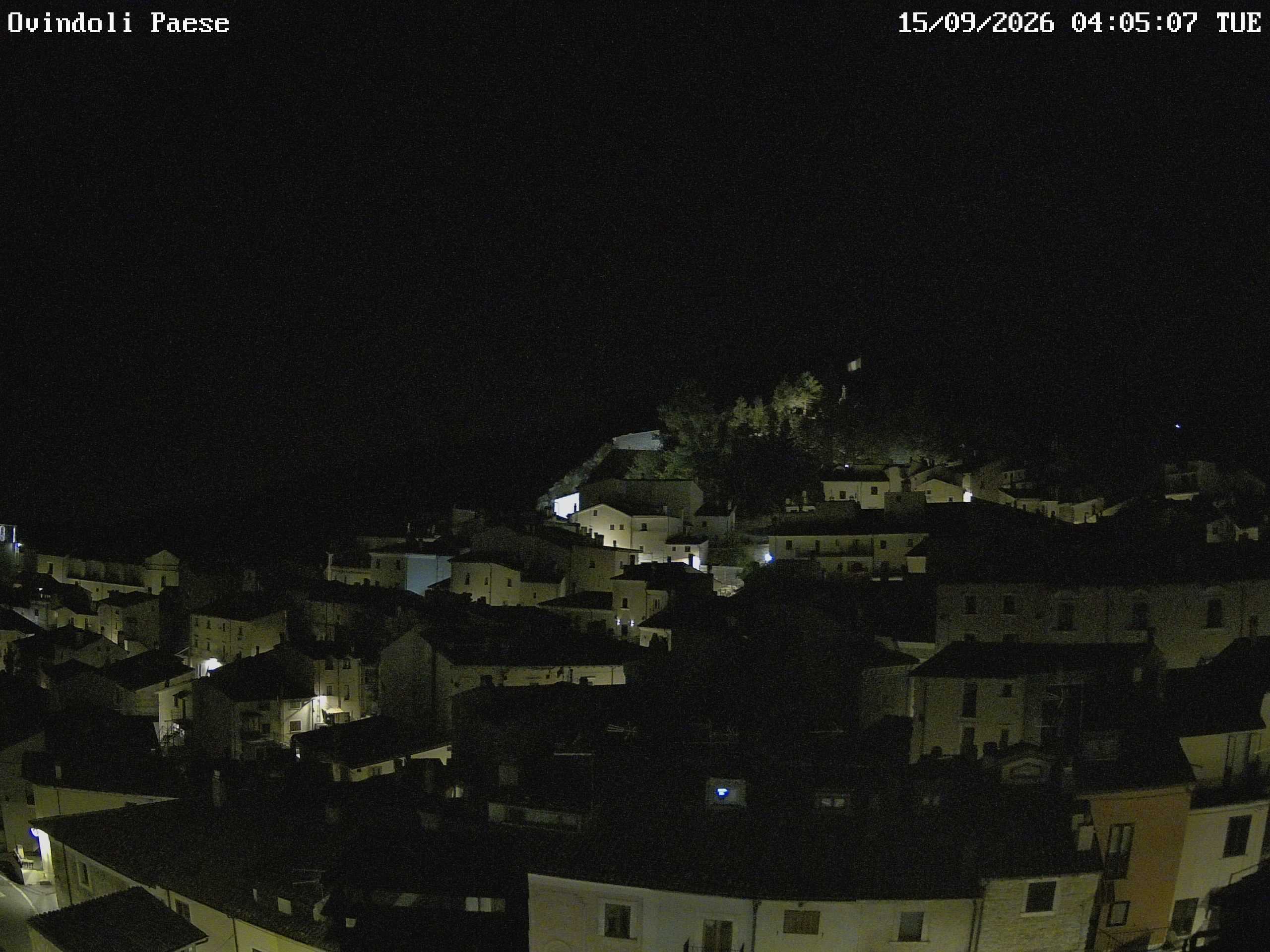 Ovindoli TV 1 Ovindoli Tv Webcam1 15-09-2026 03:50:32. -