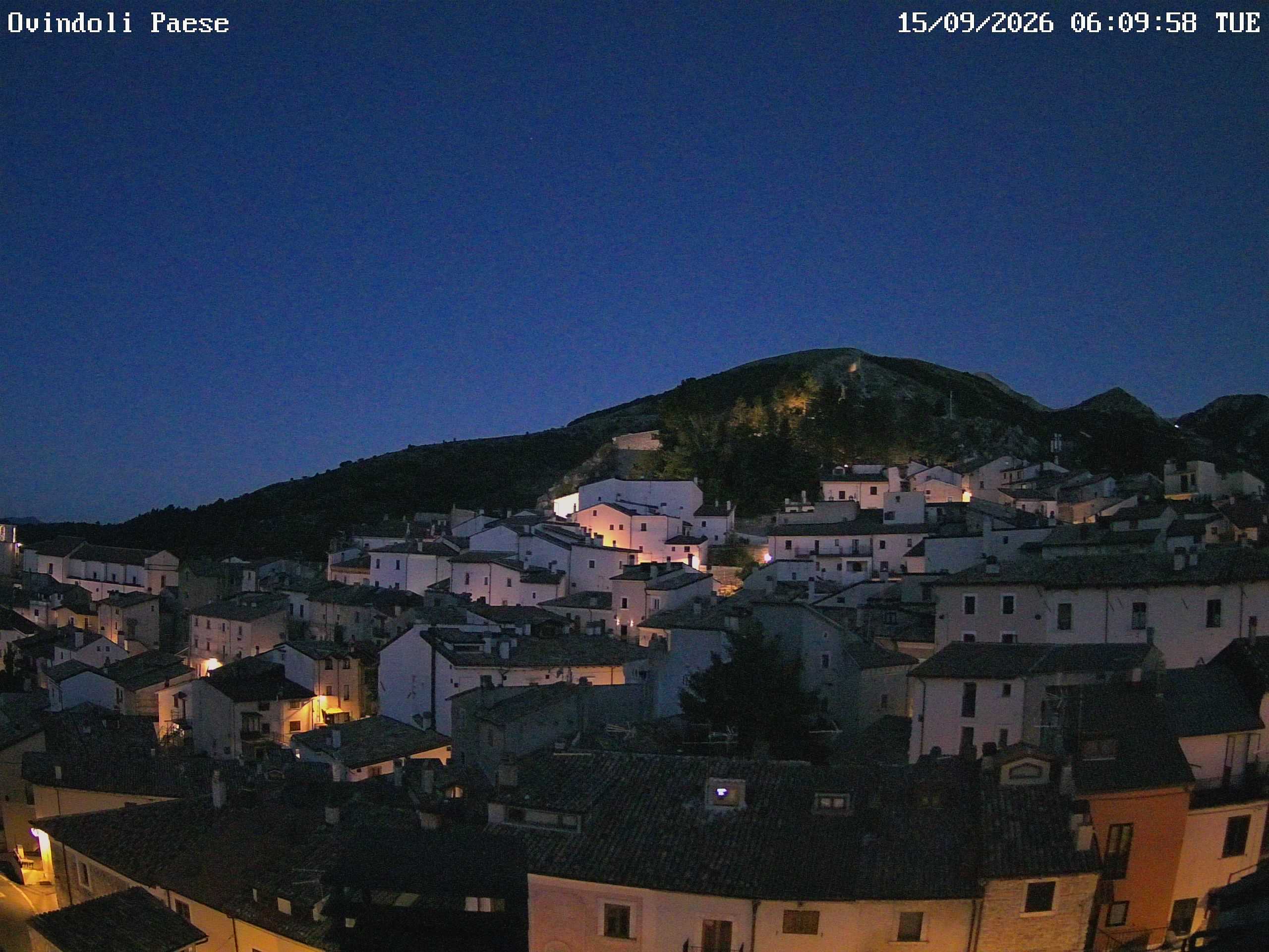 Ovindoli TV 1 Ovindoli Tv Webcam1 15-09-2026 05:55:22. -