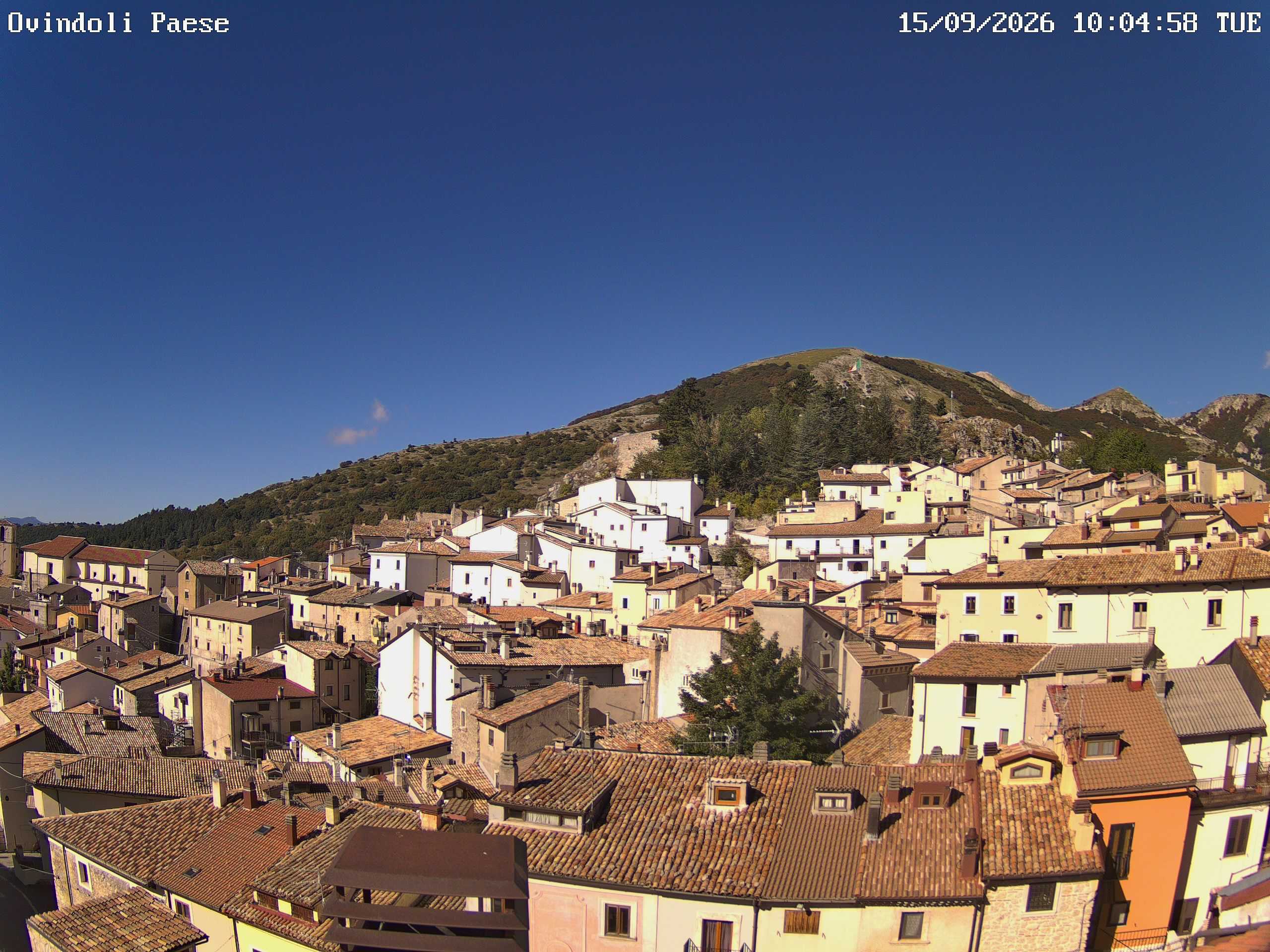 Ovindoli TV 1 Ovindoli Tv Webcam1 15-09-2026 09:50:34. -