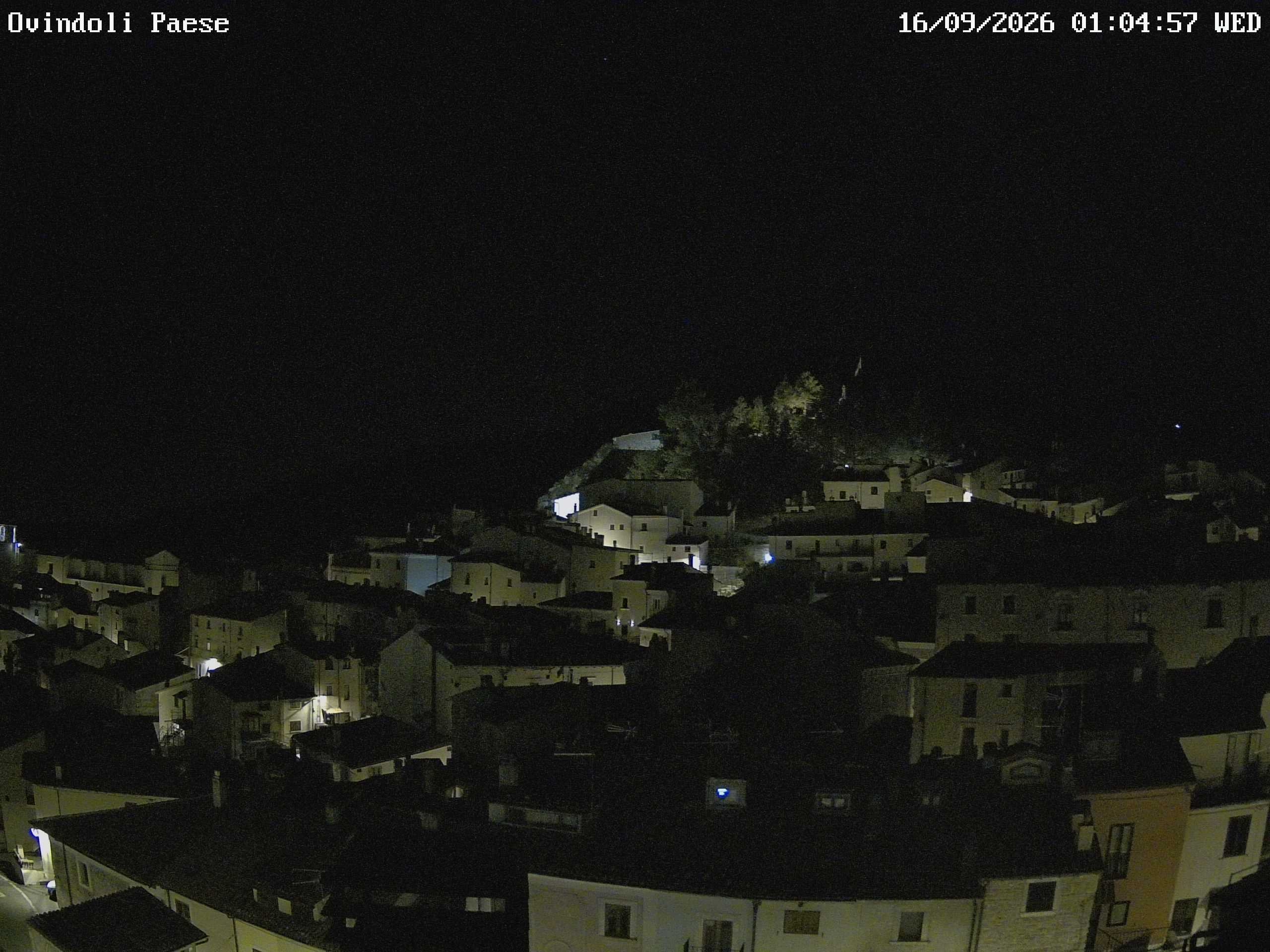 Ovindoli TV 1 Ovindoli Tv Webcam1 16-09-2026 00:50:42. -