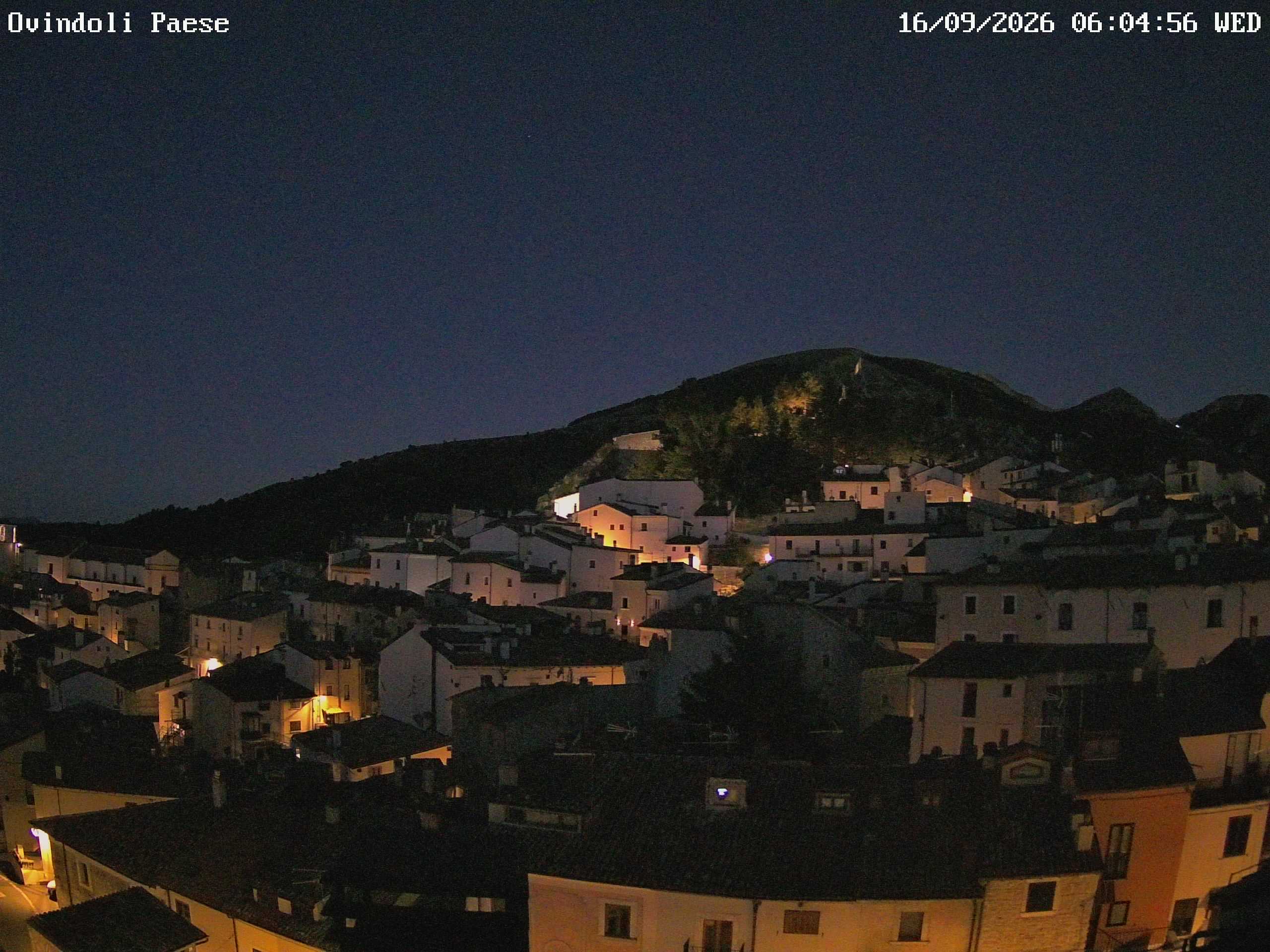 Ovindoli TV 1 Ovindoli Tv Webcam1 16-09-2026 05:50:34. -
