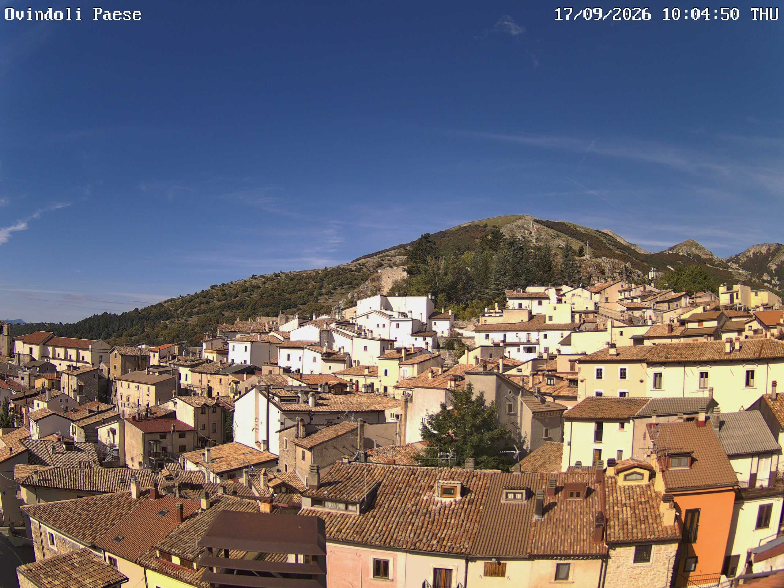 Ovindoli TV 1 Ovindoli Tv Webcam1 17-09-2026 09:50:36. -