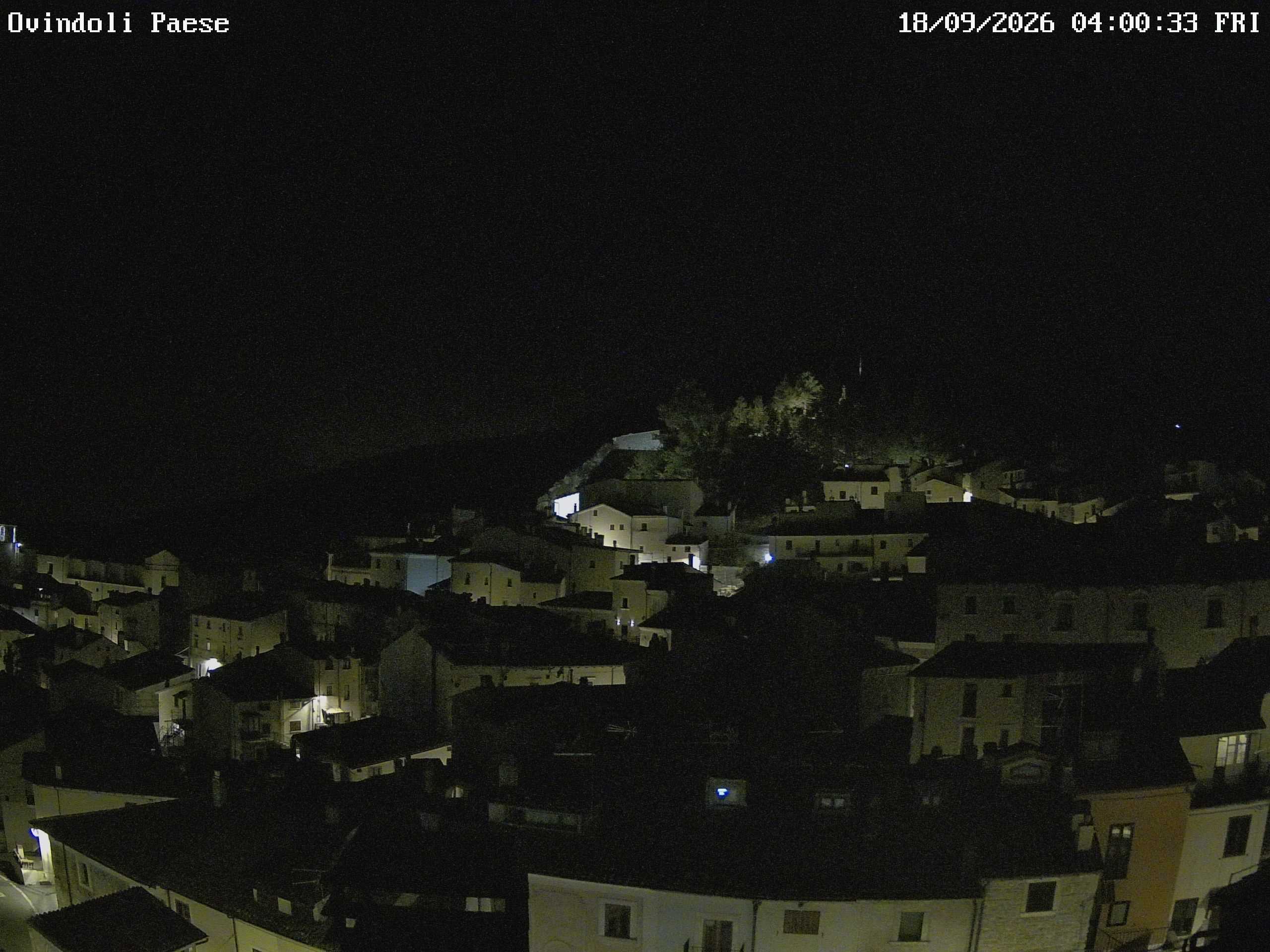 Ovindoli TV 1 Ovindoli Tv Webcam1 18-09-2026 03:50:33. -