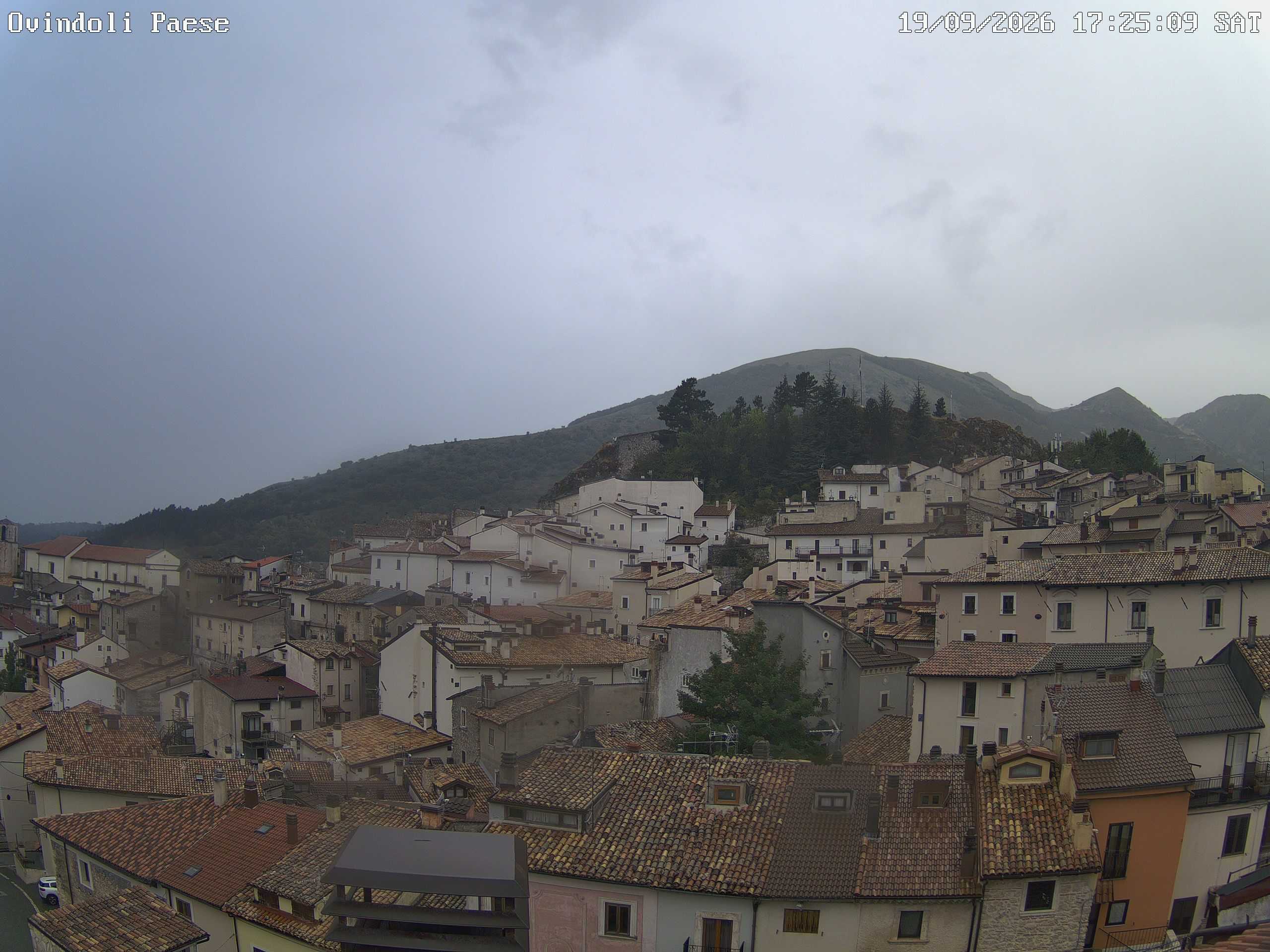 Ovindoli TV 1 Ovindoli Tv Webcam1 19-09-2026 17:05:26. -