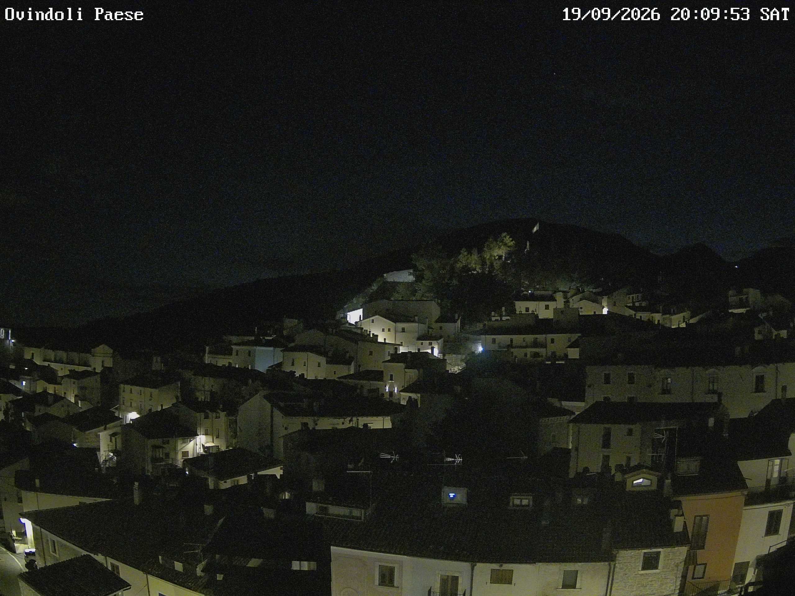 Ovindoli TV 1 Ovindoli Tv Webcam1 19-09-2026 19:50:37. -