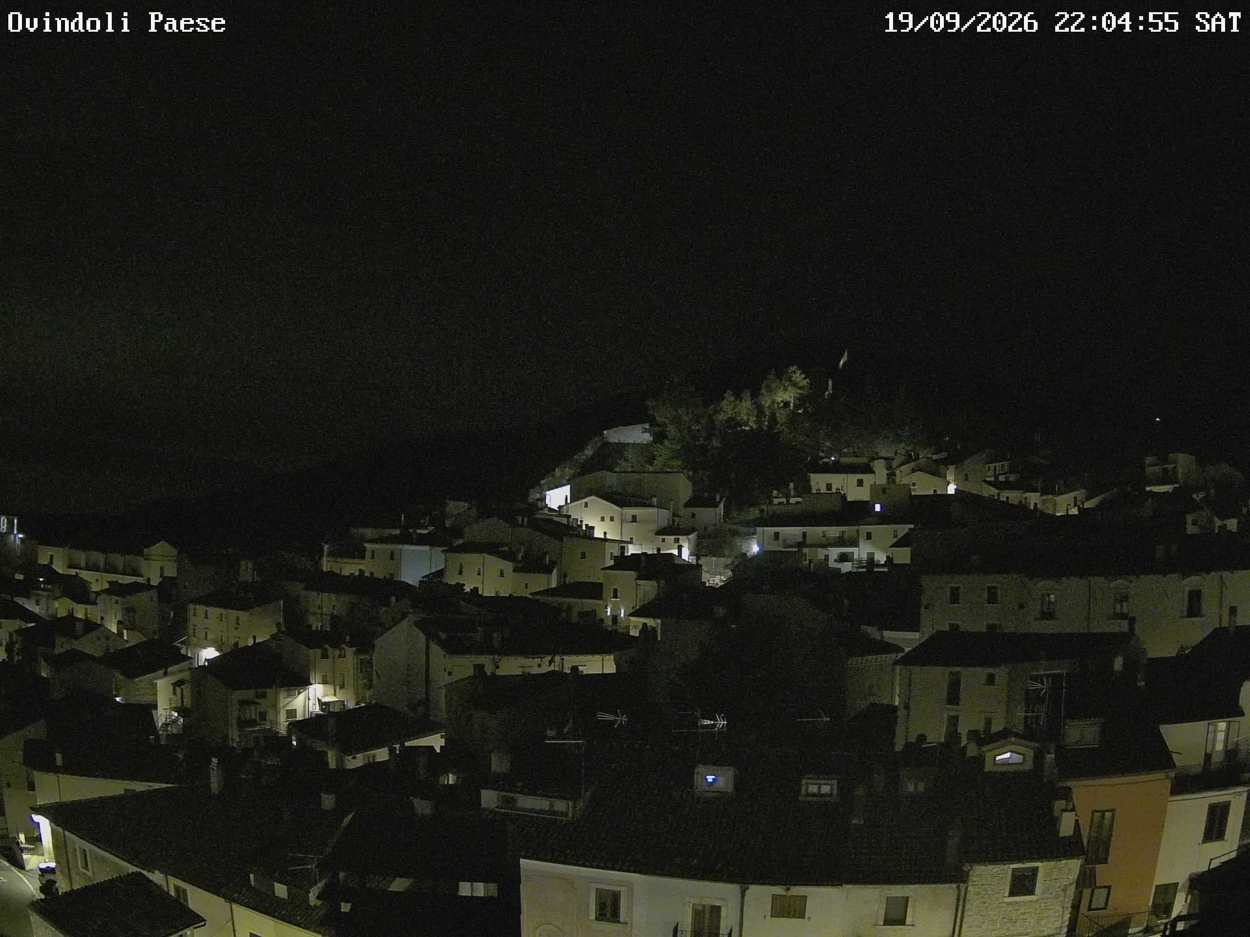 Ovindoli TV 1 Ovindoli Tv Webcam1 19-09-2026 21:55:21. -