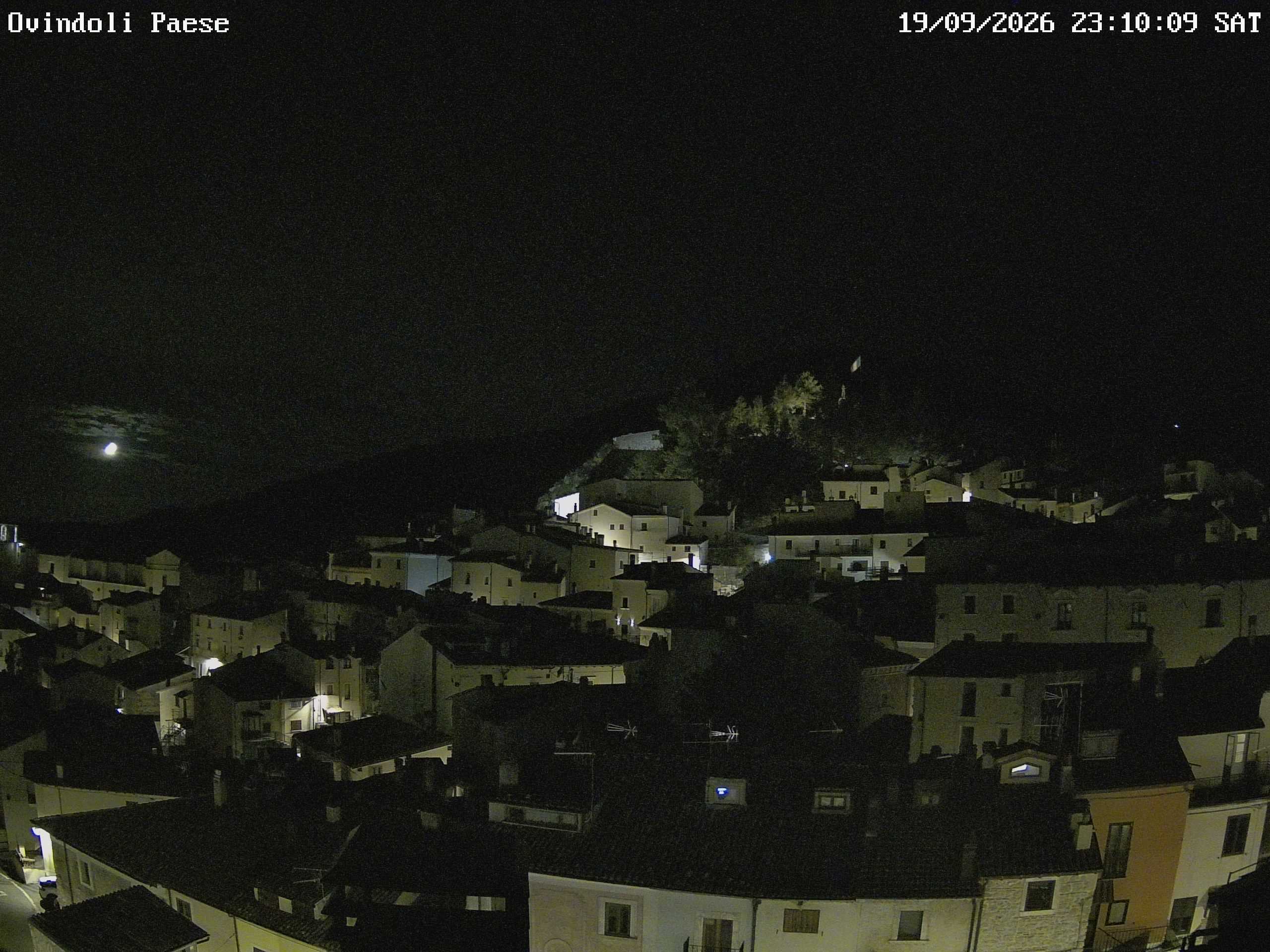 Ovindoli TV 1 Ovindoli Tv Webcam1 19-09-2026 22:50:34. -