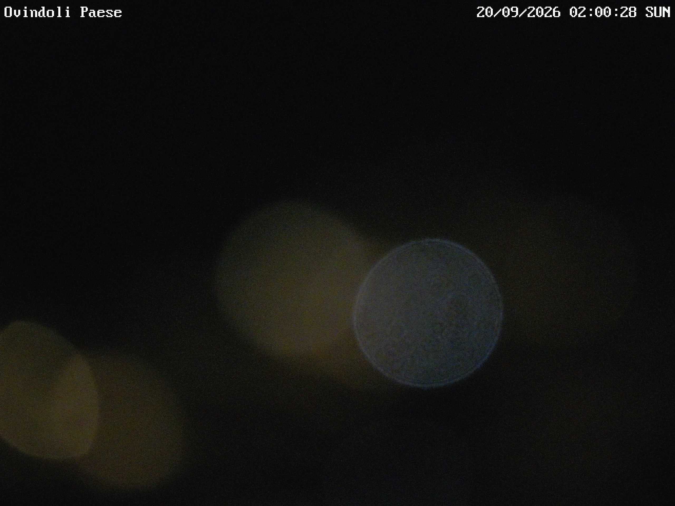 Ovindoli TV 1 Ovindoli Tv Webcam1 20-09-2026 01:50:31. -