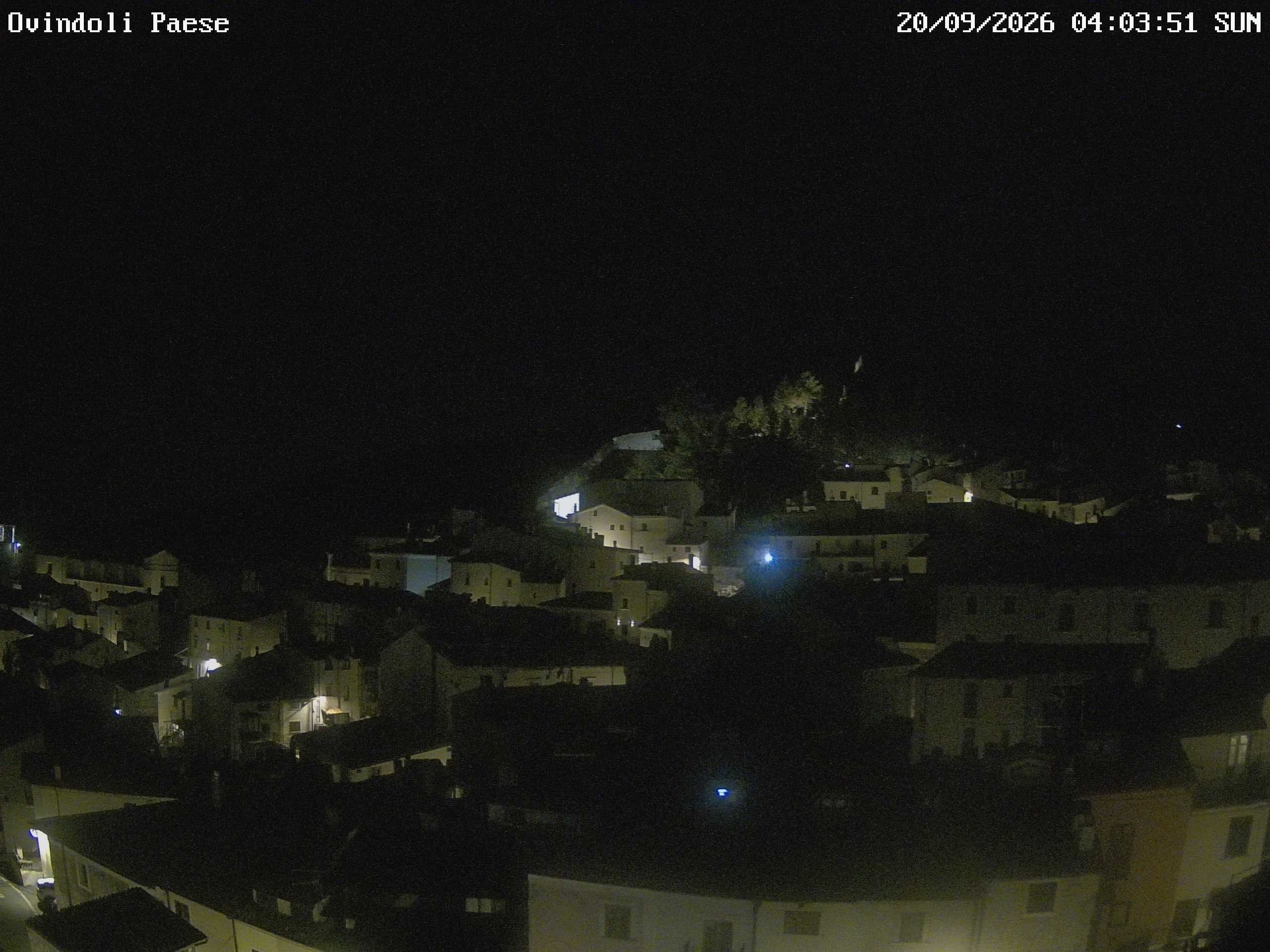 Ovindoli TV 1 Ovindoli Tv Webcam1 20-09-2026 03:45:32. -