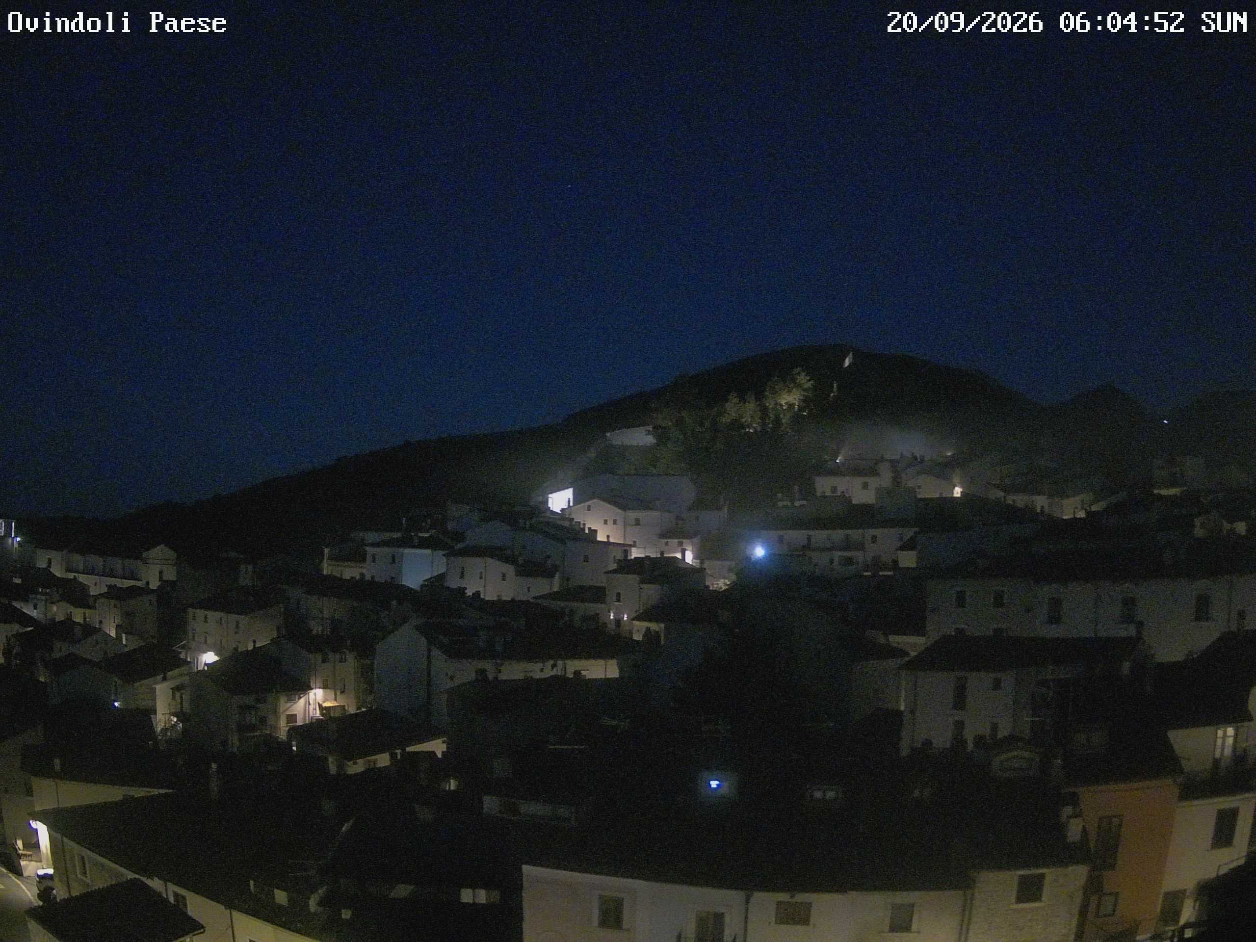 Ovindoli TV 1 Ovindoli Tv Webcam1 20-09-2026 05:50:33. -