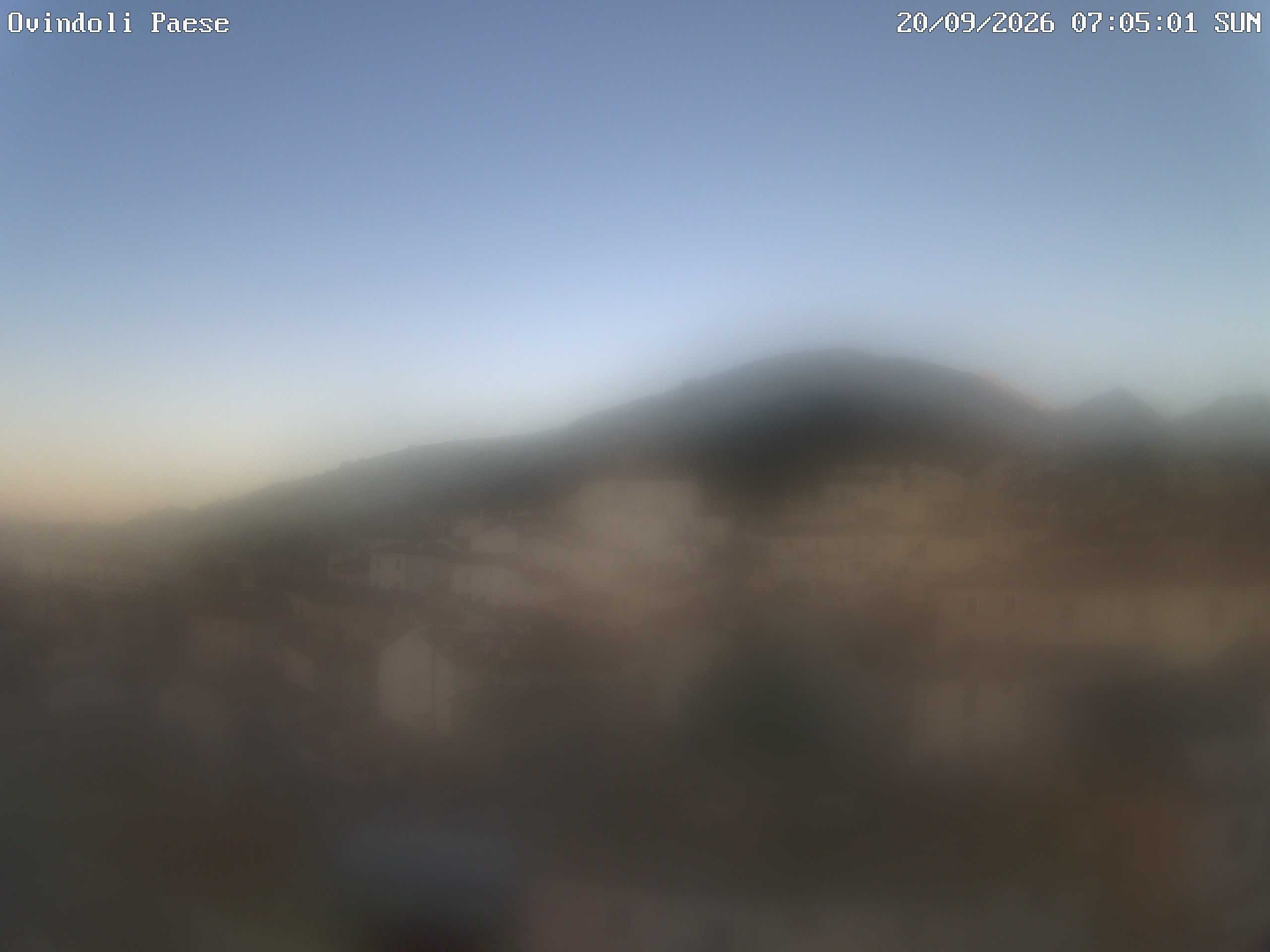Ovindoli TV 1 Ovindoli Tv Webcam1 20-09-2026 06:55:24. -