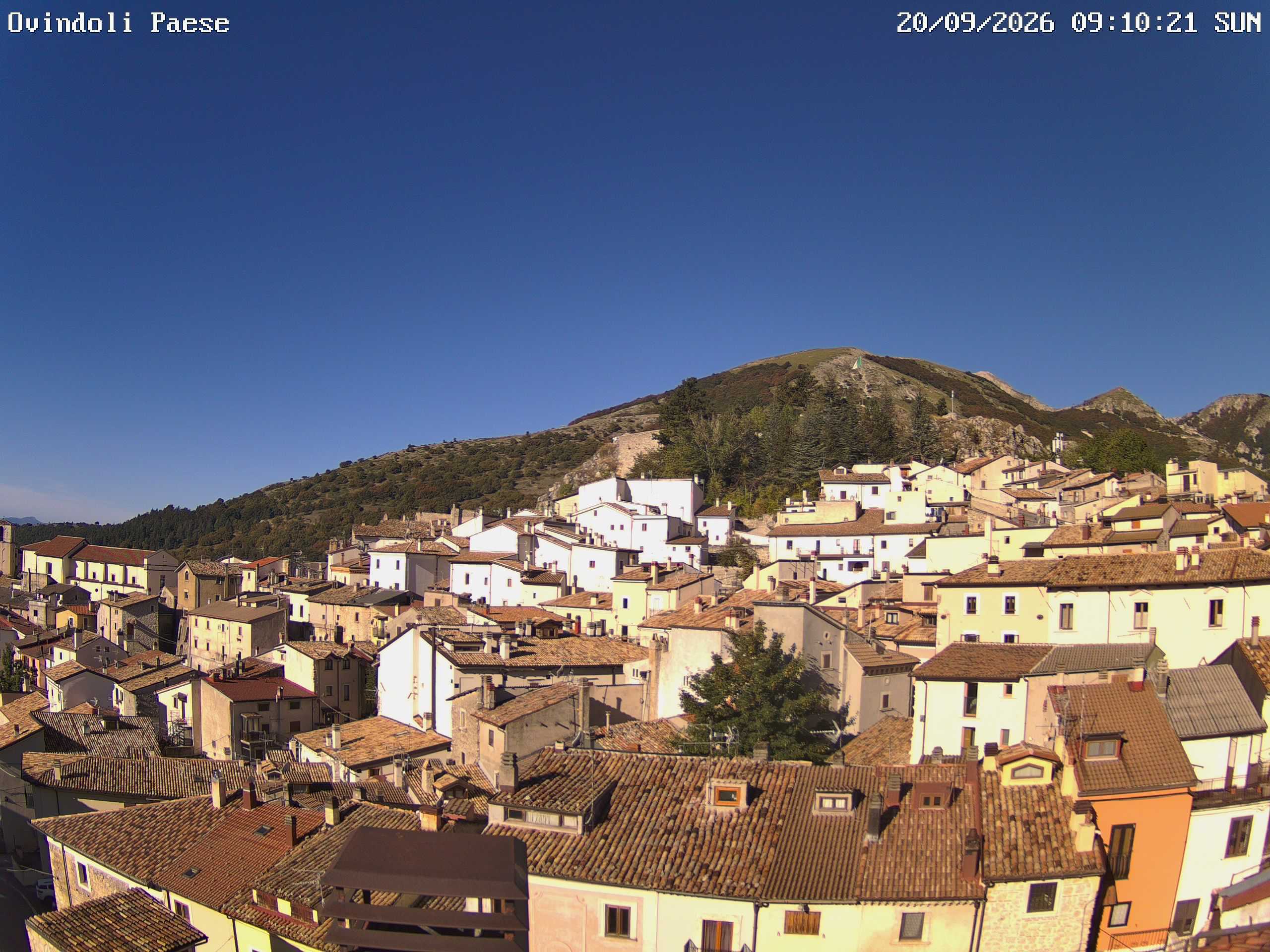 Ovindoli TV 1 Ovindoli Tv Webcam1 20-09-2026 08:55:24. -