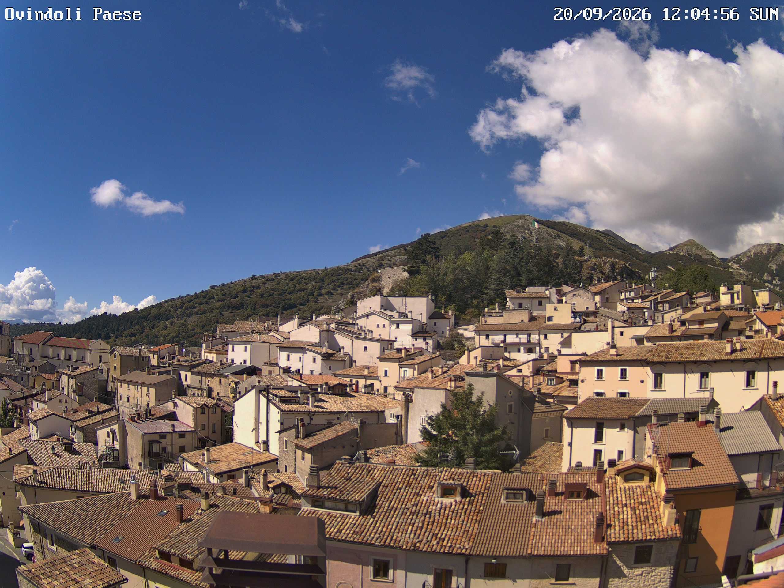 Ovindoli TV 1 Ovindoli Tv Webcam1 20-09-2026 11:50:32. -