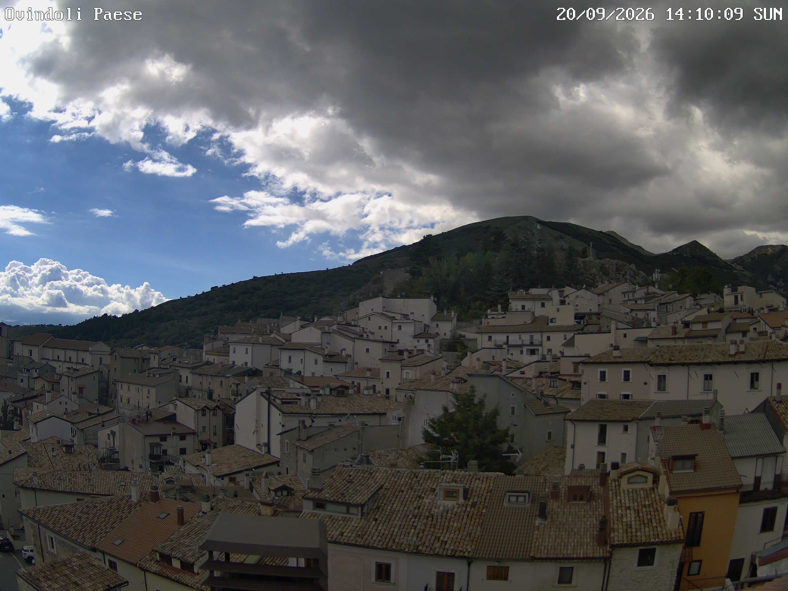 Ovindoli TV 1 Ovindoli Tv Webcam1 20-09-2026 13:55:23. -