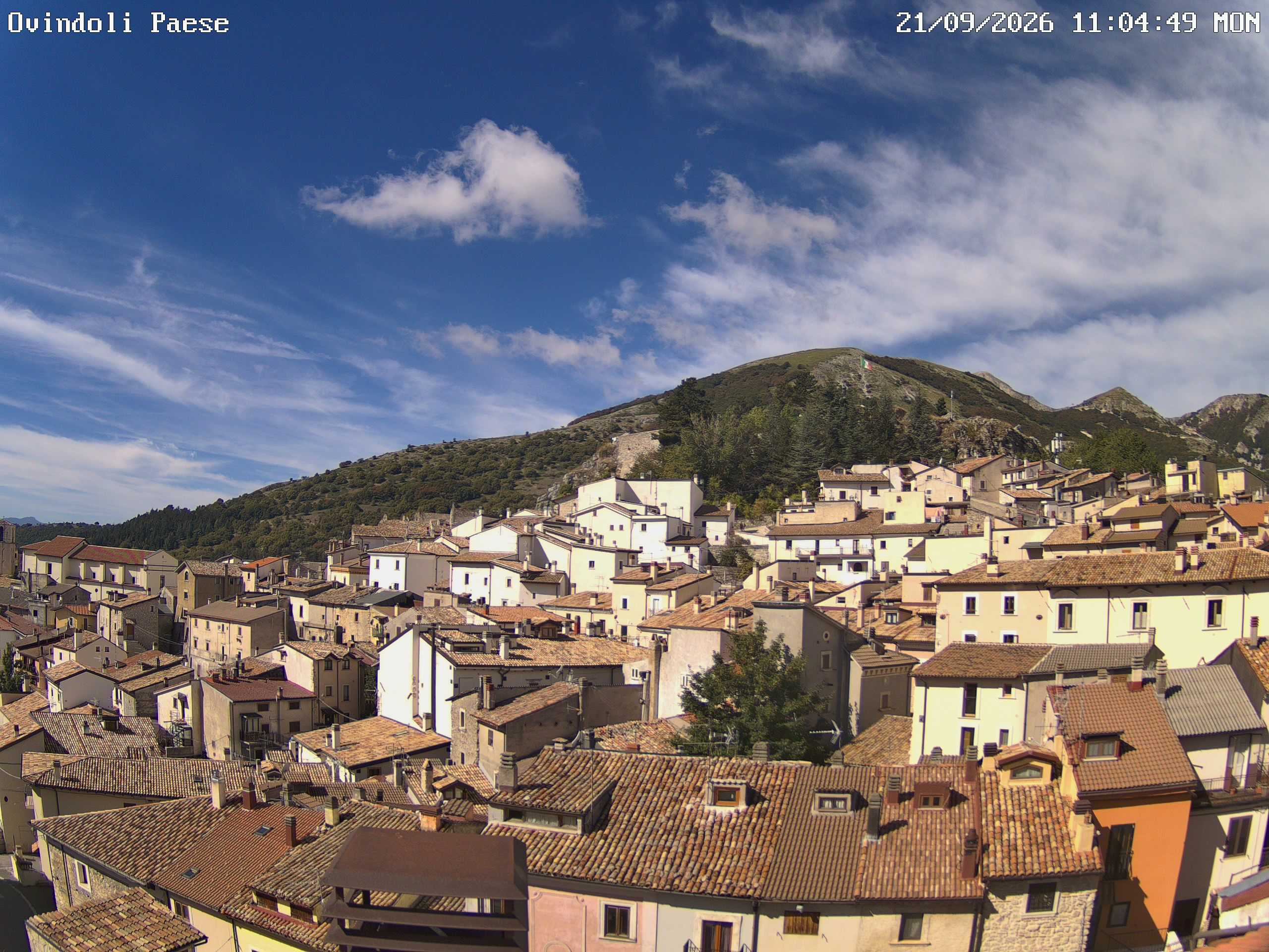 Ovindoli TV 1 Ovindoli Tv Webcam1 21-09-2026 10:50:35. -