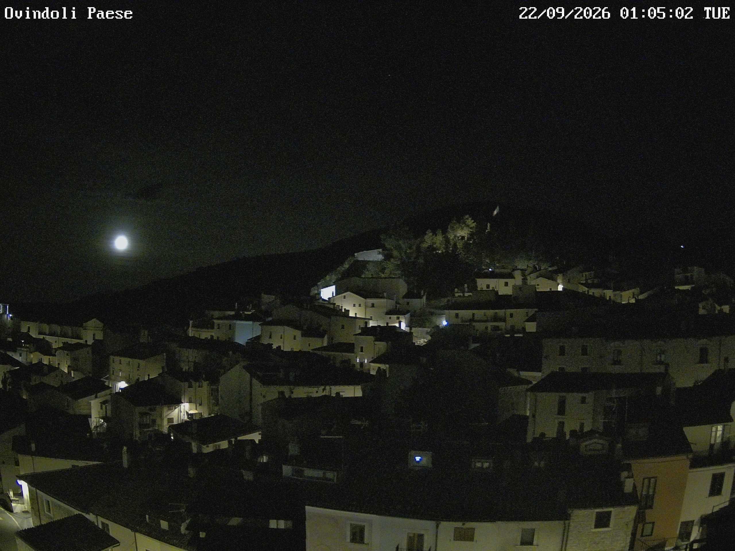 Ovindoli TV 1 Ovindoli Tv Webcam1 22-09-2026 00:50:38. -
