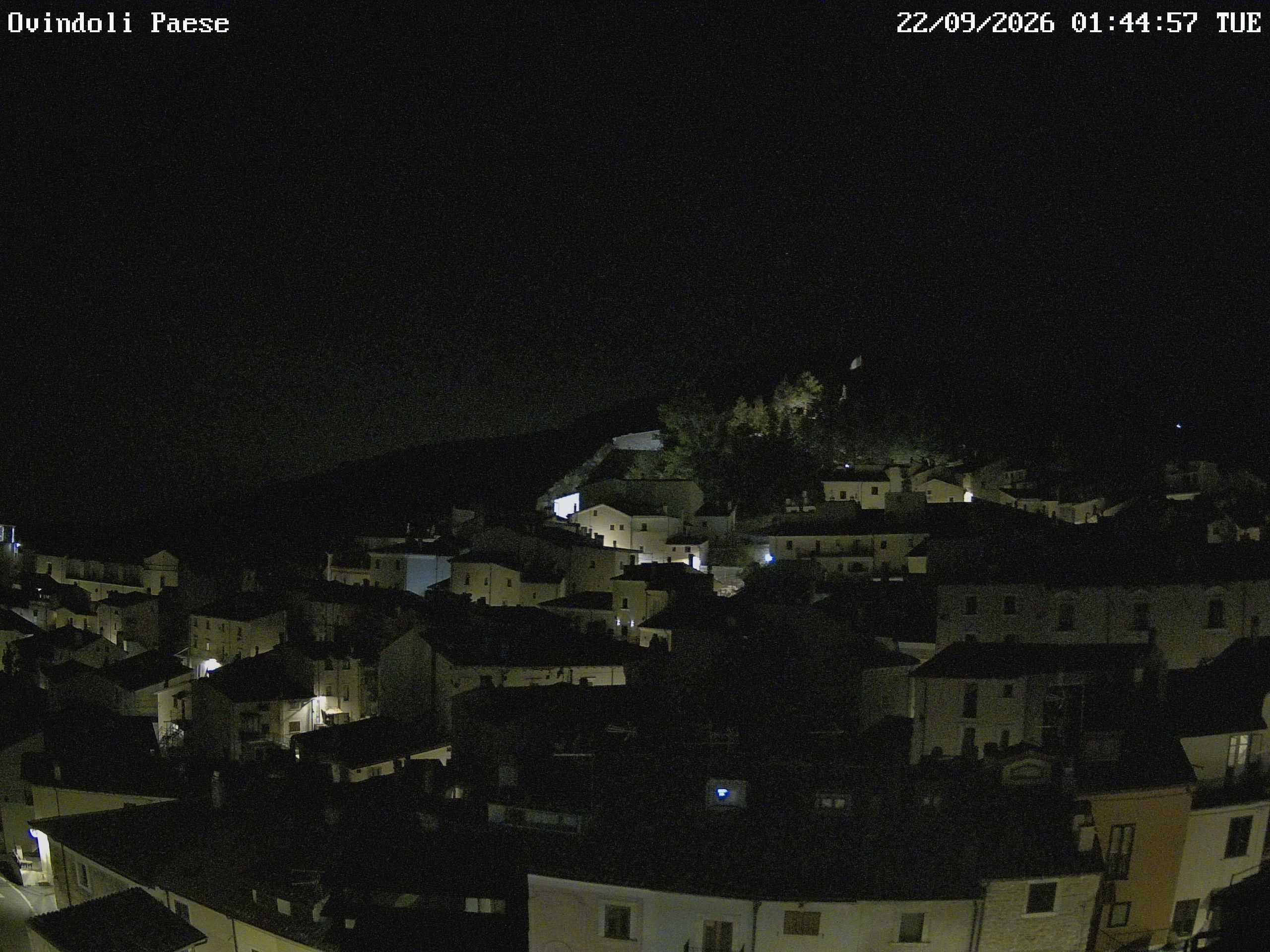 Ovindoli TV 1 Ovindoli Tv Webcam1 22-09-2026 01:30:49. -