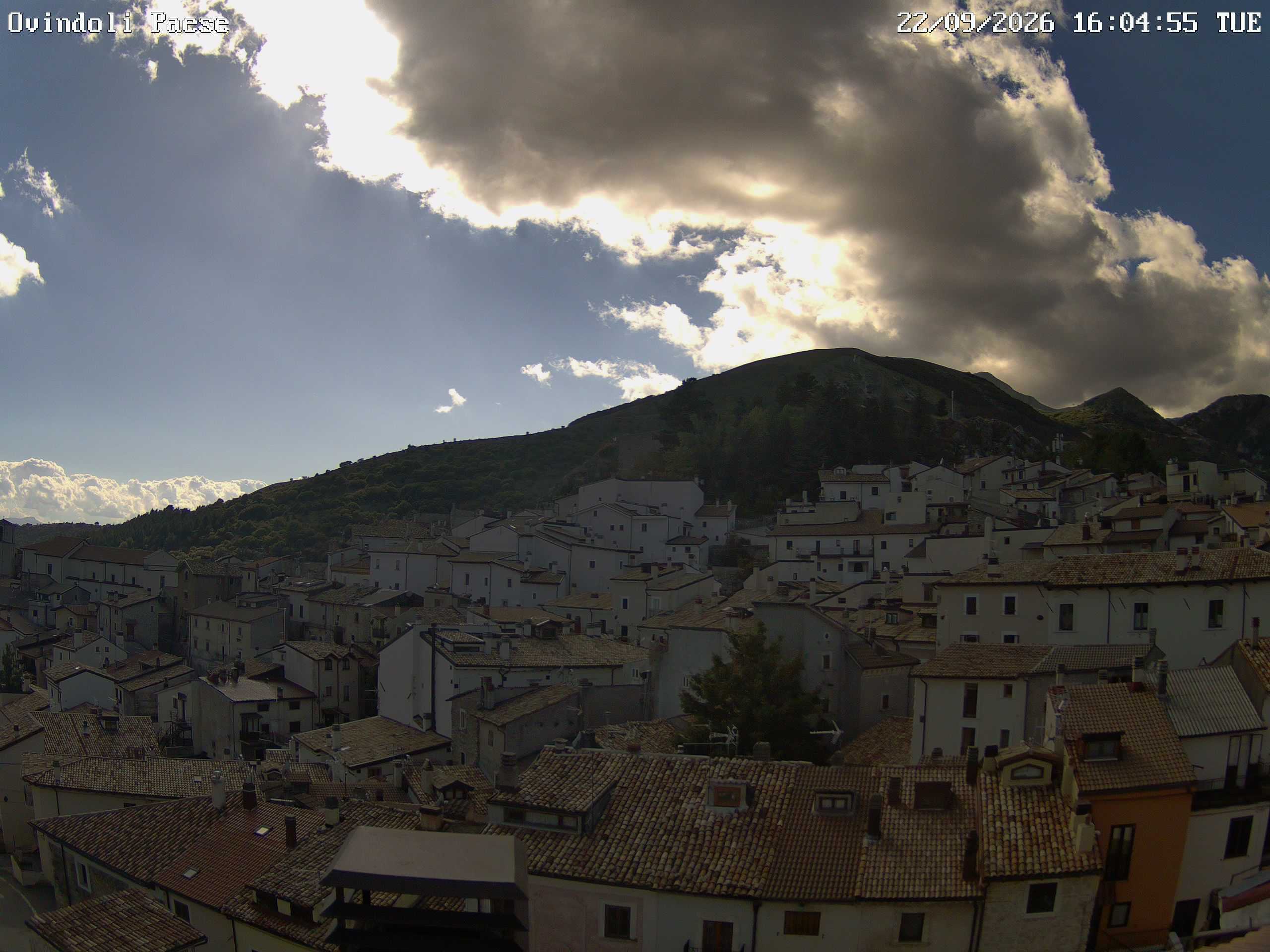 Ovindoli TV 1 Ovindoli Tv Webcam1 22-09-2026 15:50:39. -