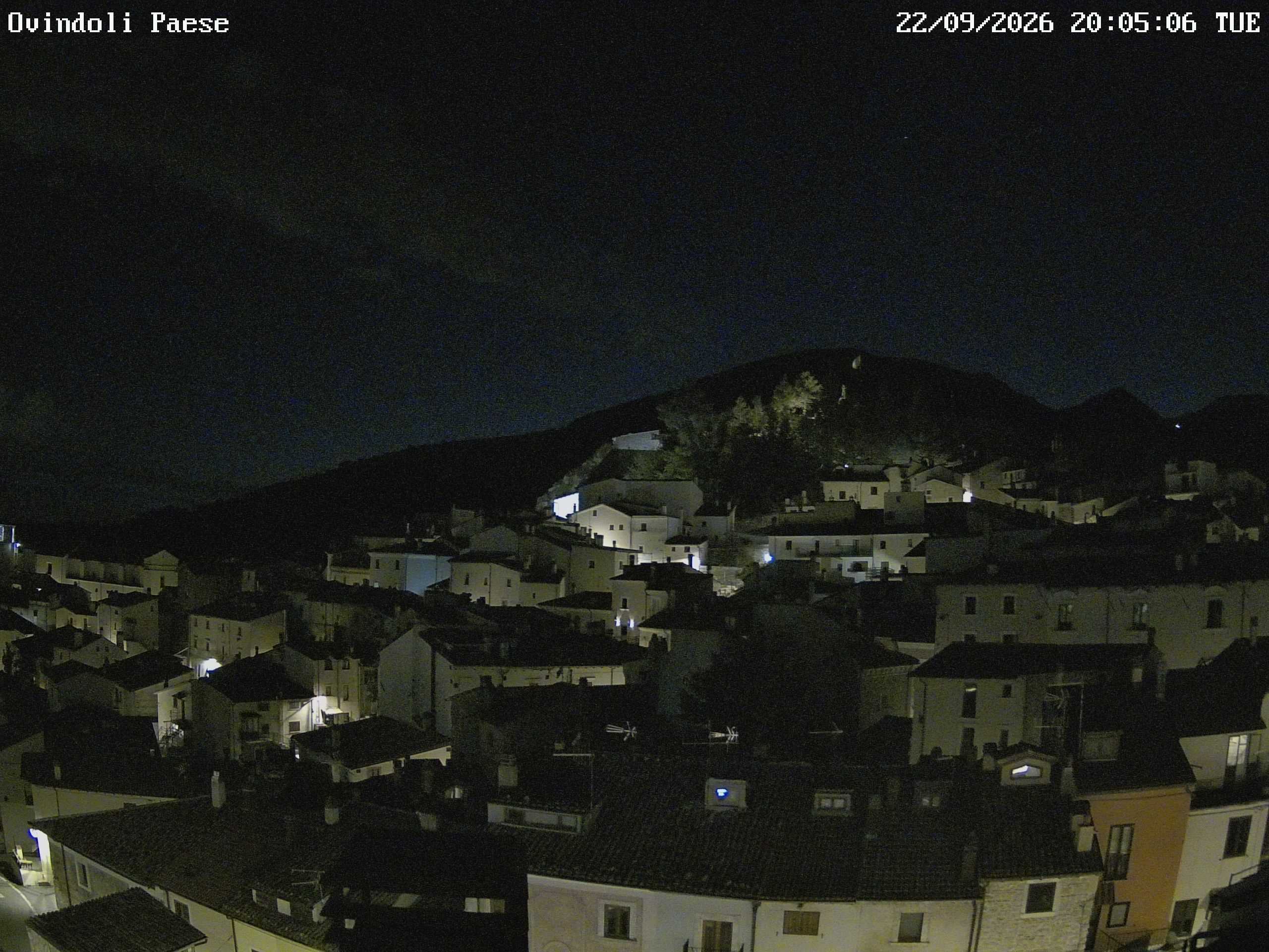 Ovindoli TV 1 Ovindoli Tv Webcam1 22-09-2026 19:50:45. -