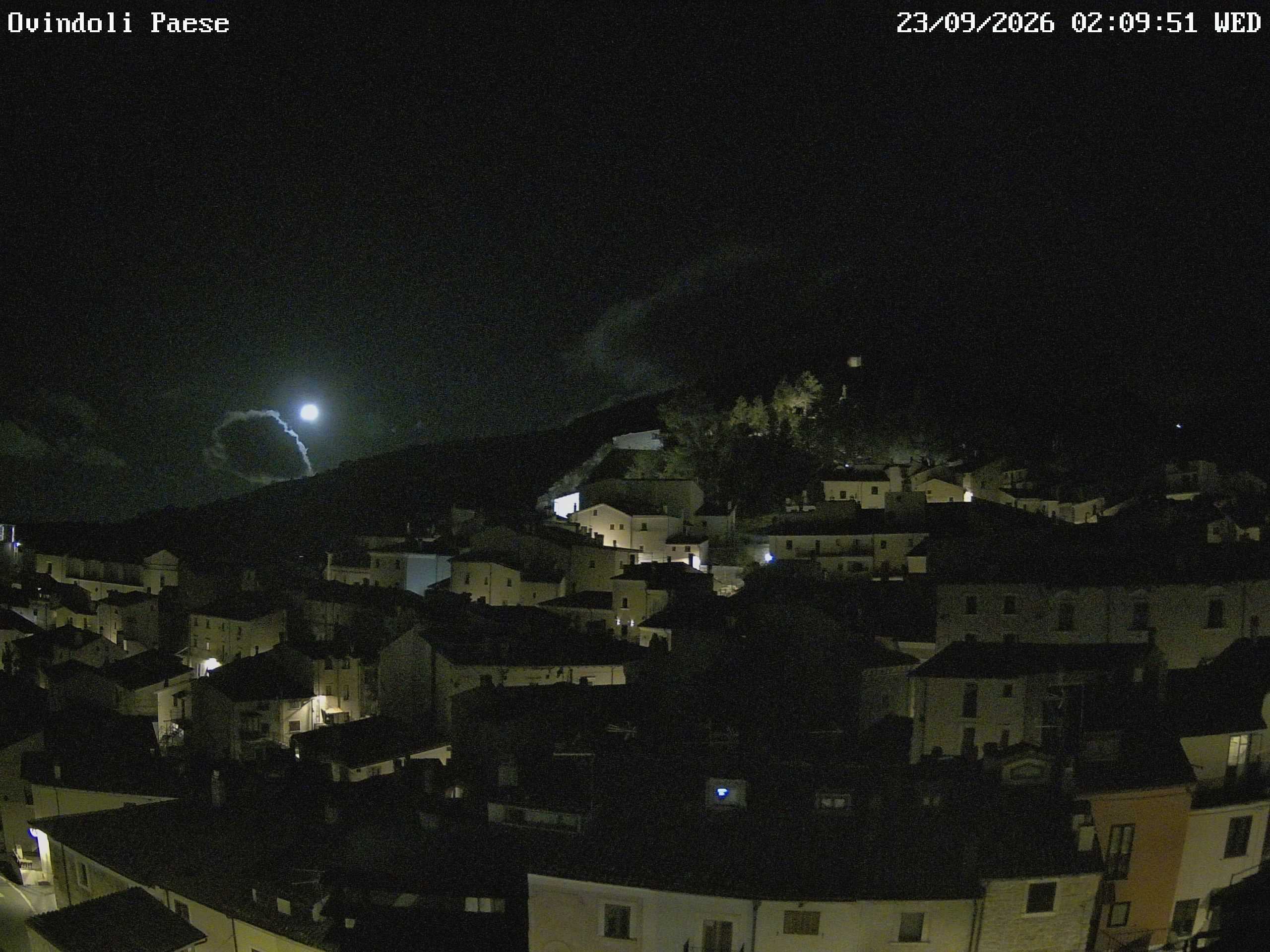Ovindoli TV 1 Ovindoli Tv Webcam1 23-09-2026 01:50:32. -